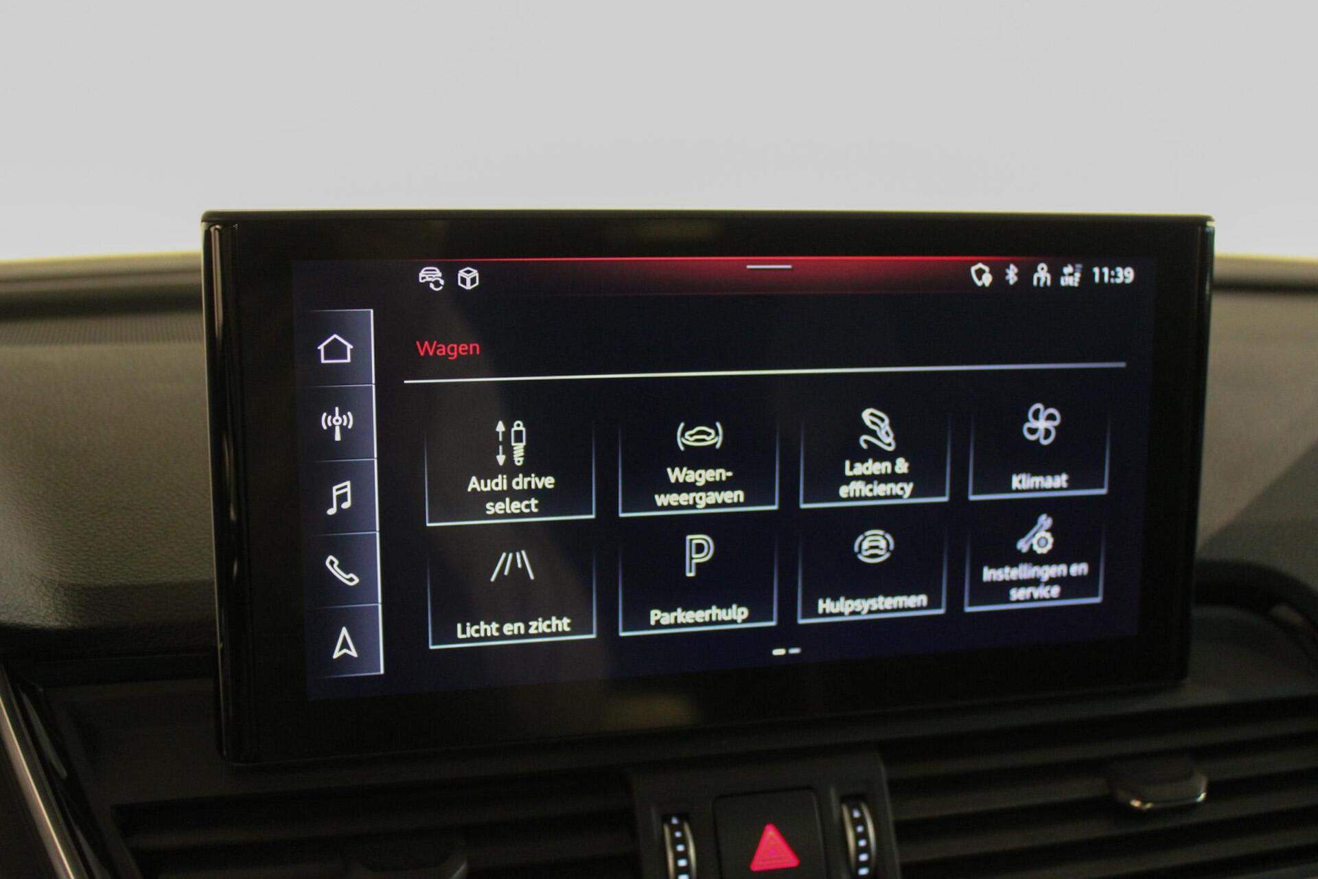 Foto van Audi Q5 Sportback 55 TFSI E