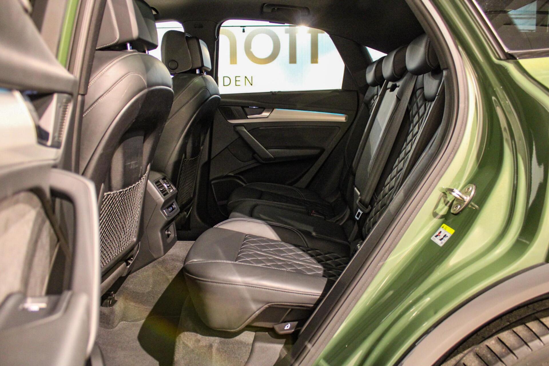 Foto van Audi Q5 Sportback 55 TFSI E