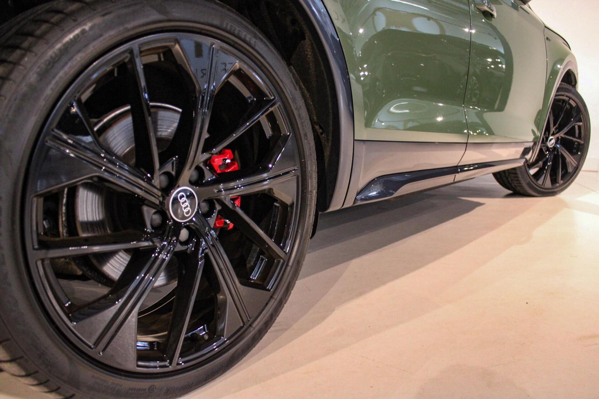Foto van Audi Q5 Sportback 55 TFSI E