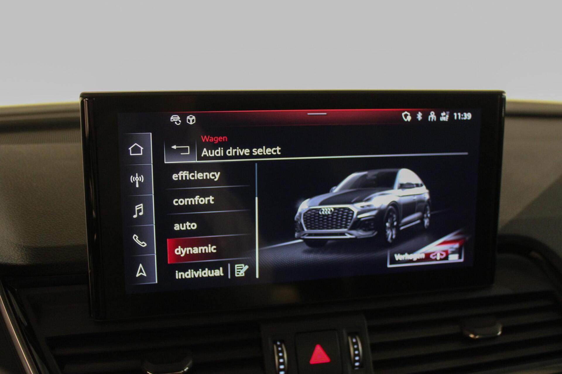 Foto van Audi Q5 Sportback 55 TFSI E