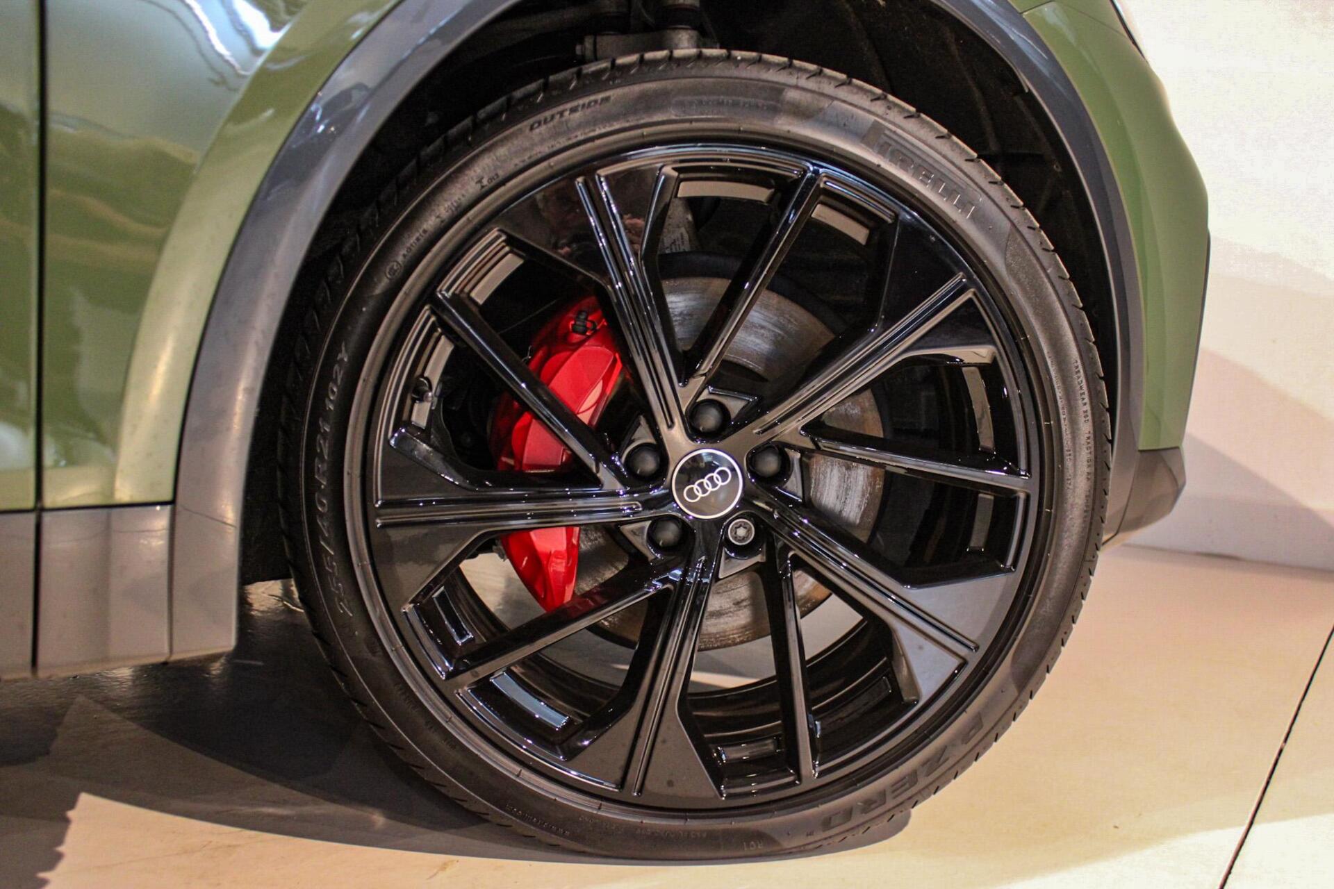 Foto van Audi Q5 Sportback 55 TFSI E