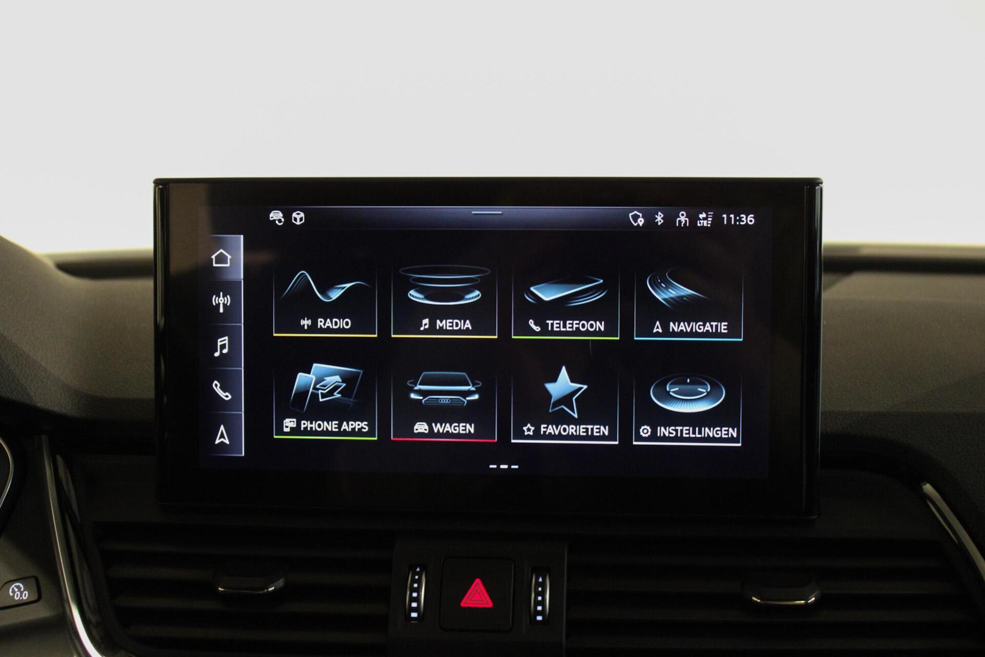 Foto van Audi Q5 Sportback 55 TFSI E