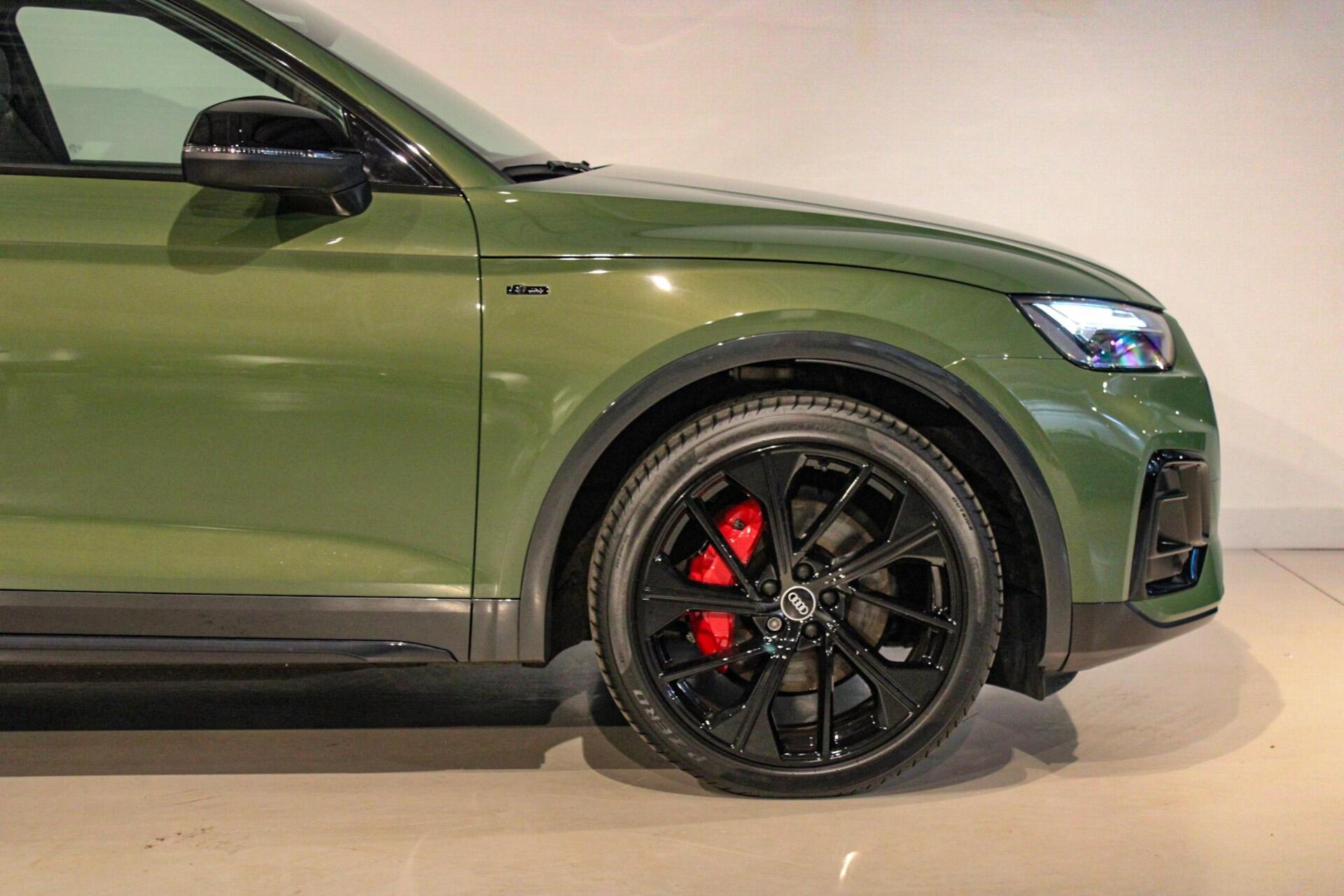 Foto van Audi Q5 Sportback 55 TFSI E