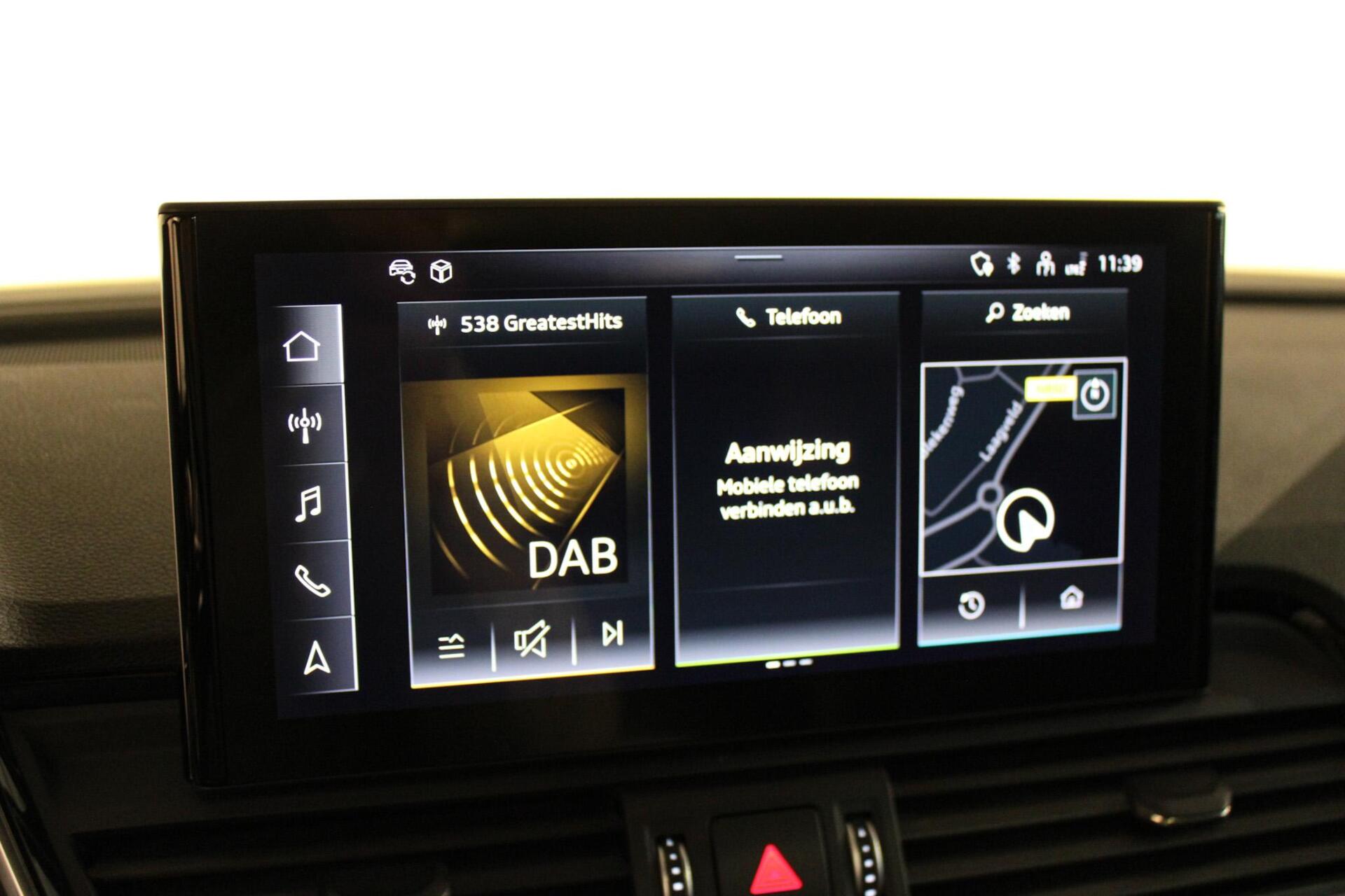 Foto van Audi Q5 Sportback 55 TFSI E