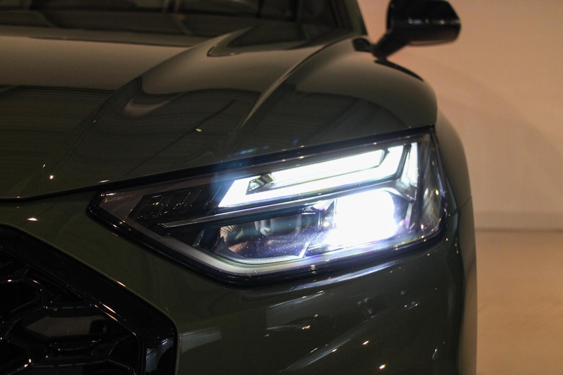 Foto van Audi Q5 Sportback 55 TFSI E