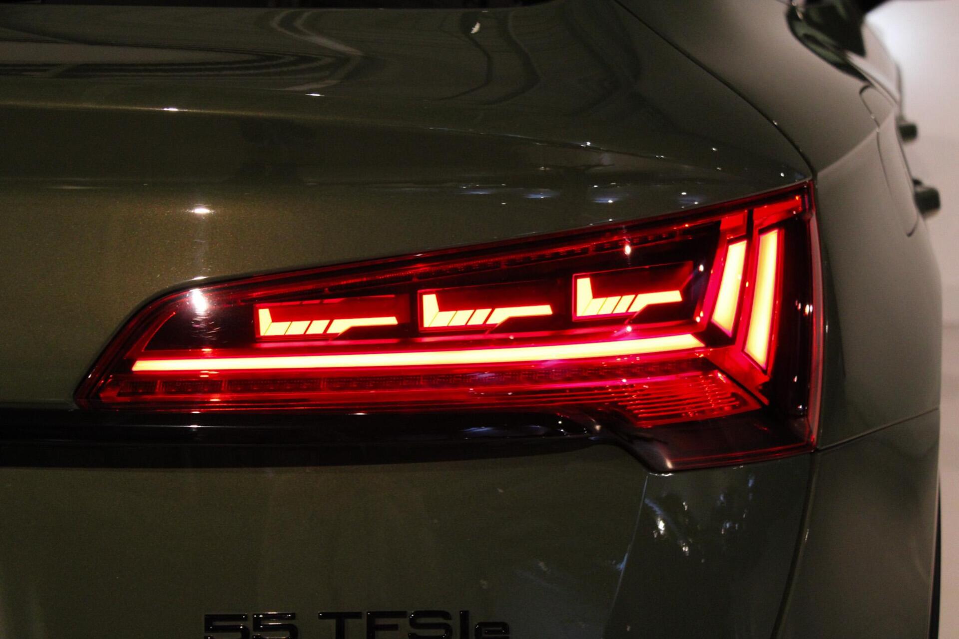 Foto van Audi Q5 Sportback 55 TFSI E