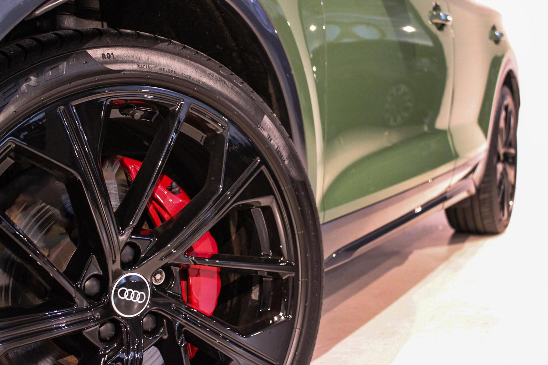 Foto van Audi Q5 Sportback 55 TFSI E