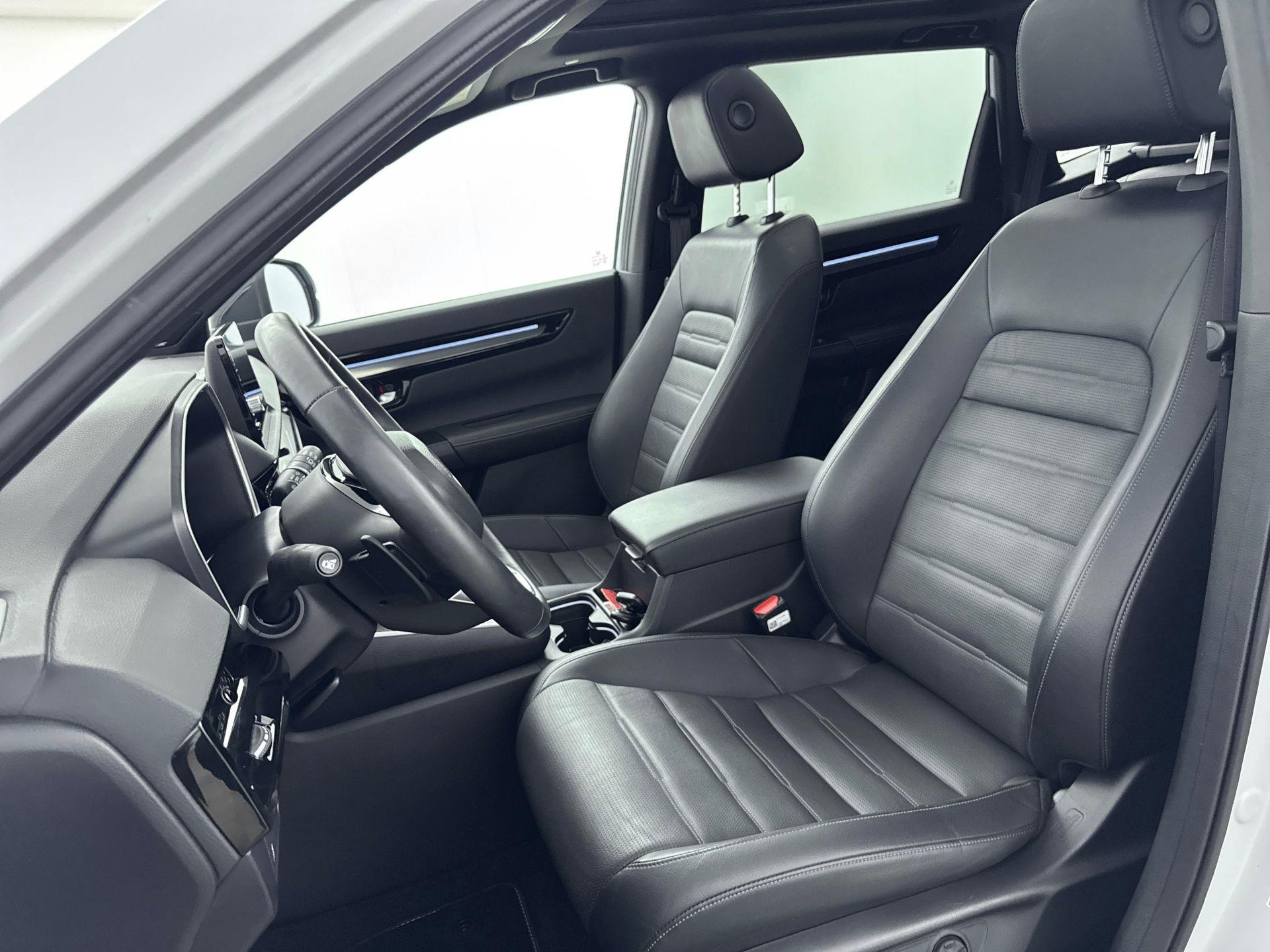 Foto van Honda Cr-v