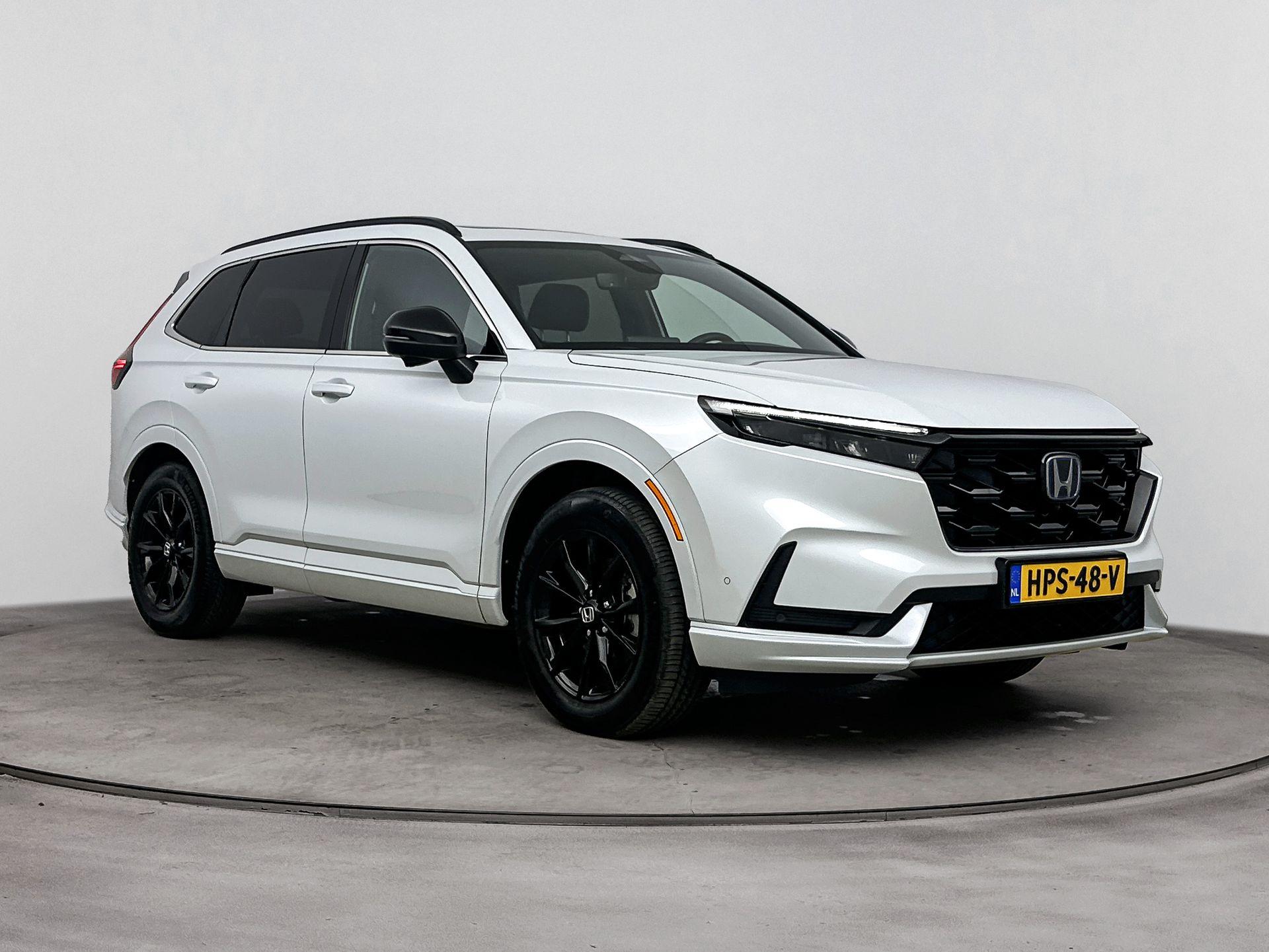 Foto van Honda Cr-v