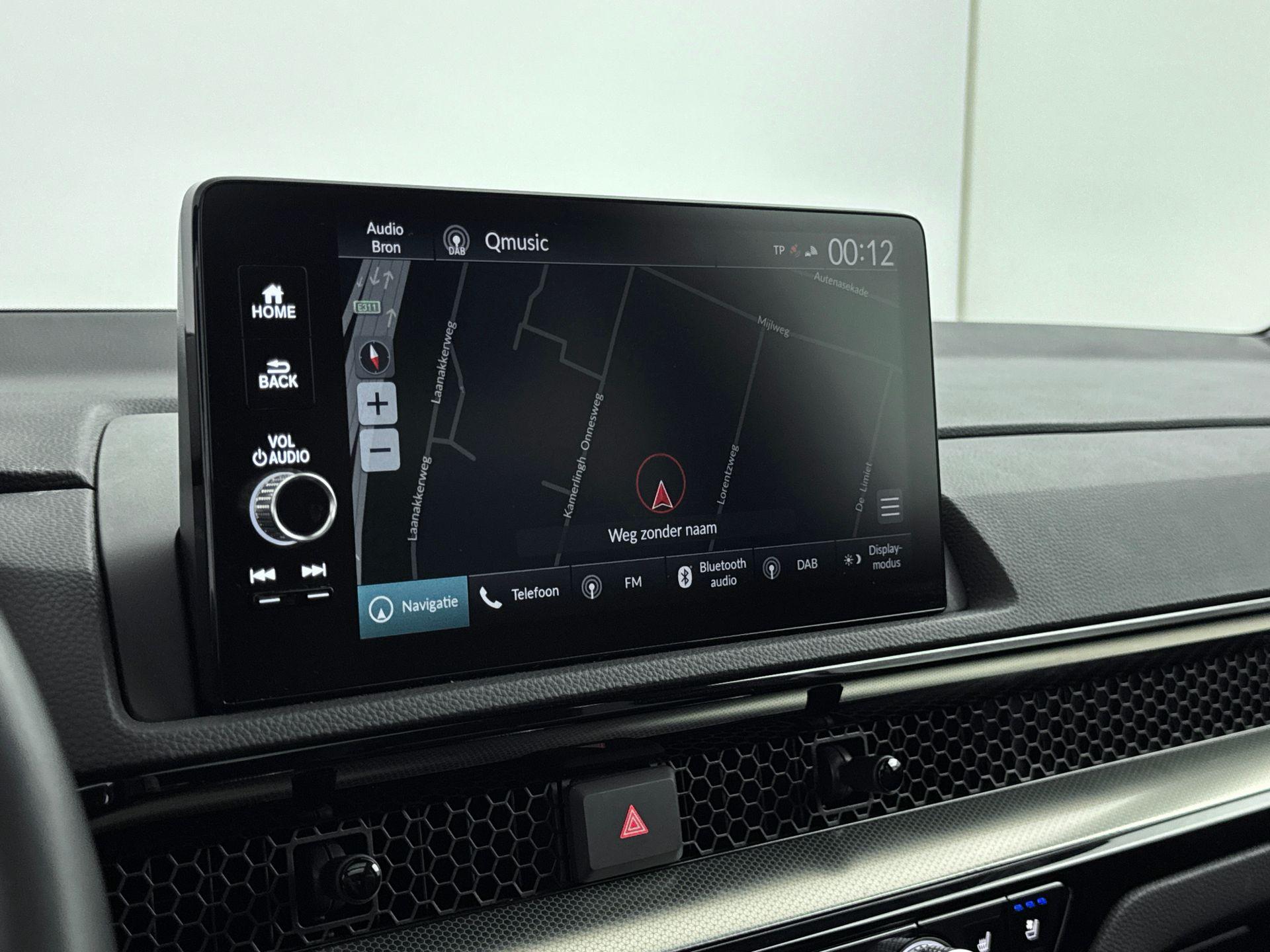 Foto van Honda Cr-v