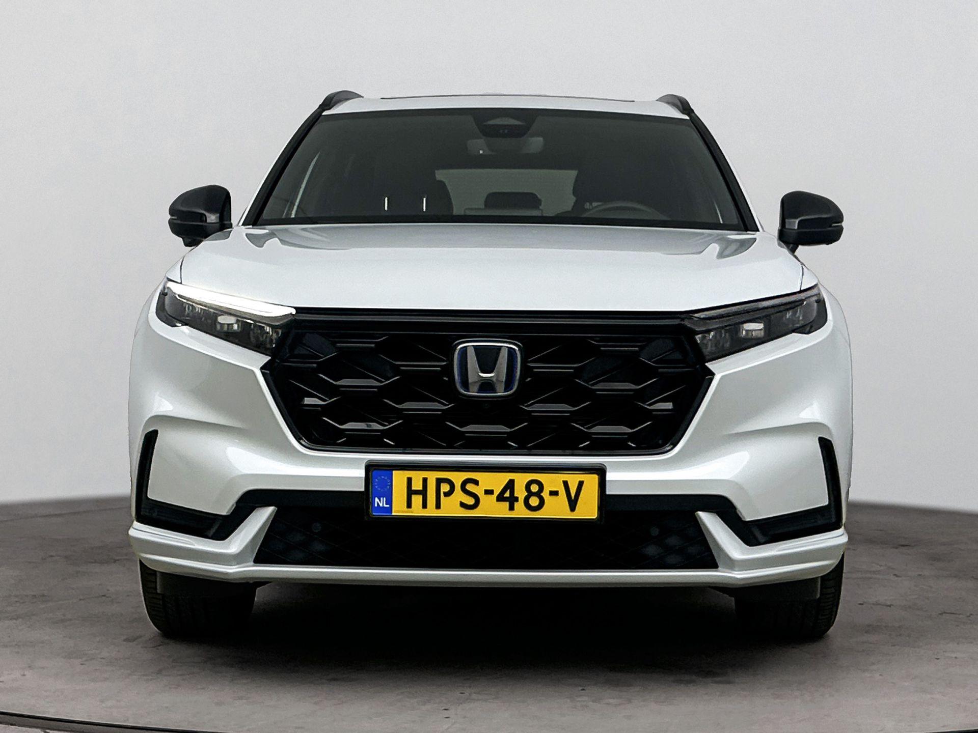 Foto van Honda Cr-v
