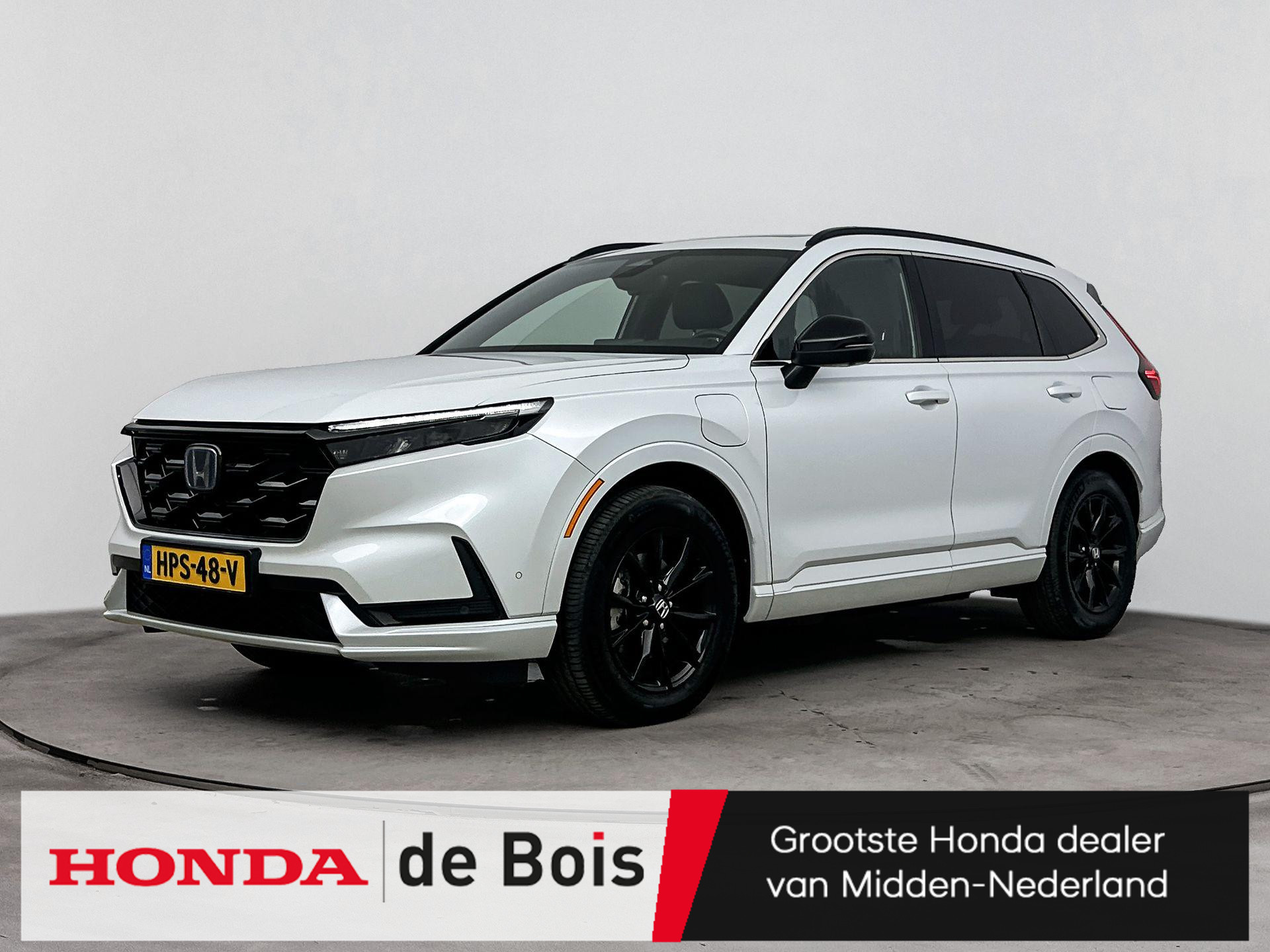 Honda Cr-v 2.0 e:PHEV Advance Tech 2025 - voorkant