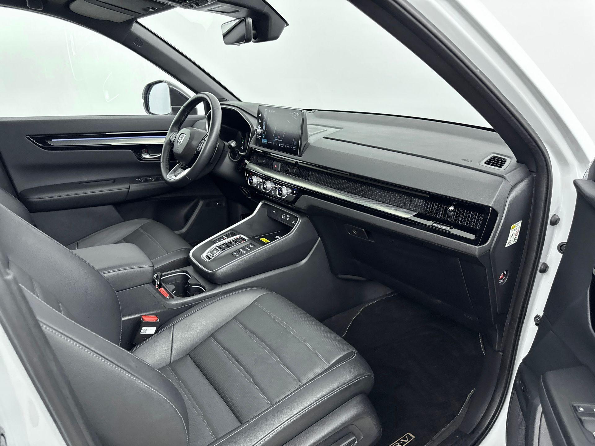 Foto van Honda Cr-v