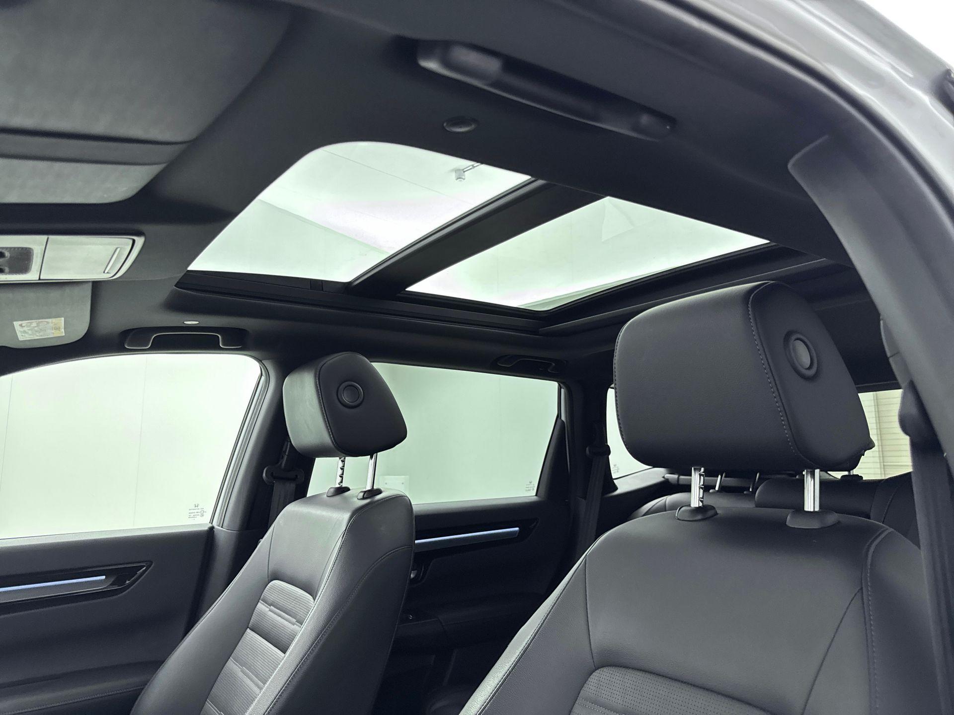 Foto van Honda Cr-v