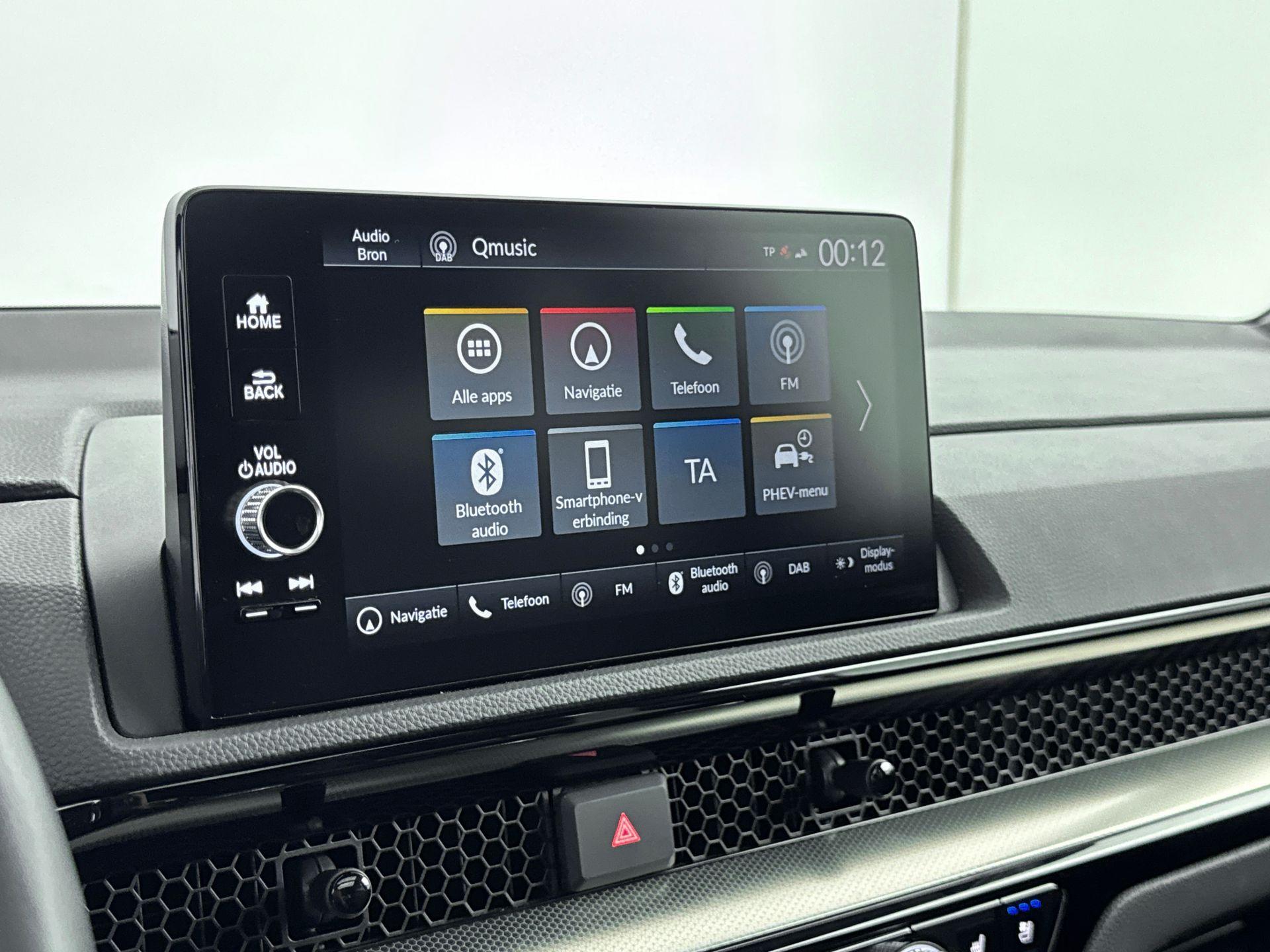 Foto van Honda Cr-v