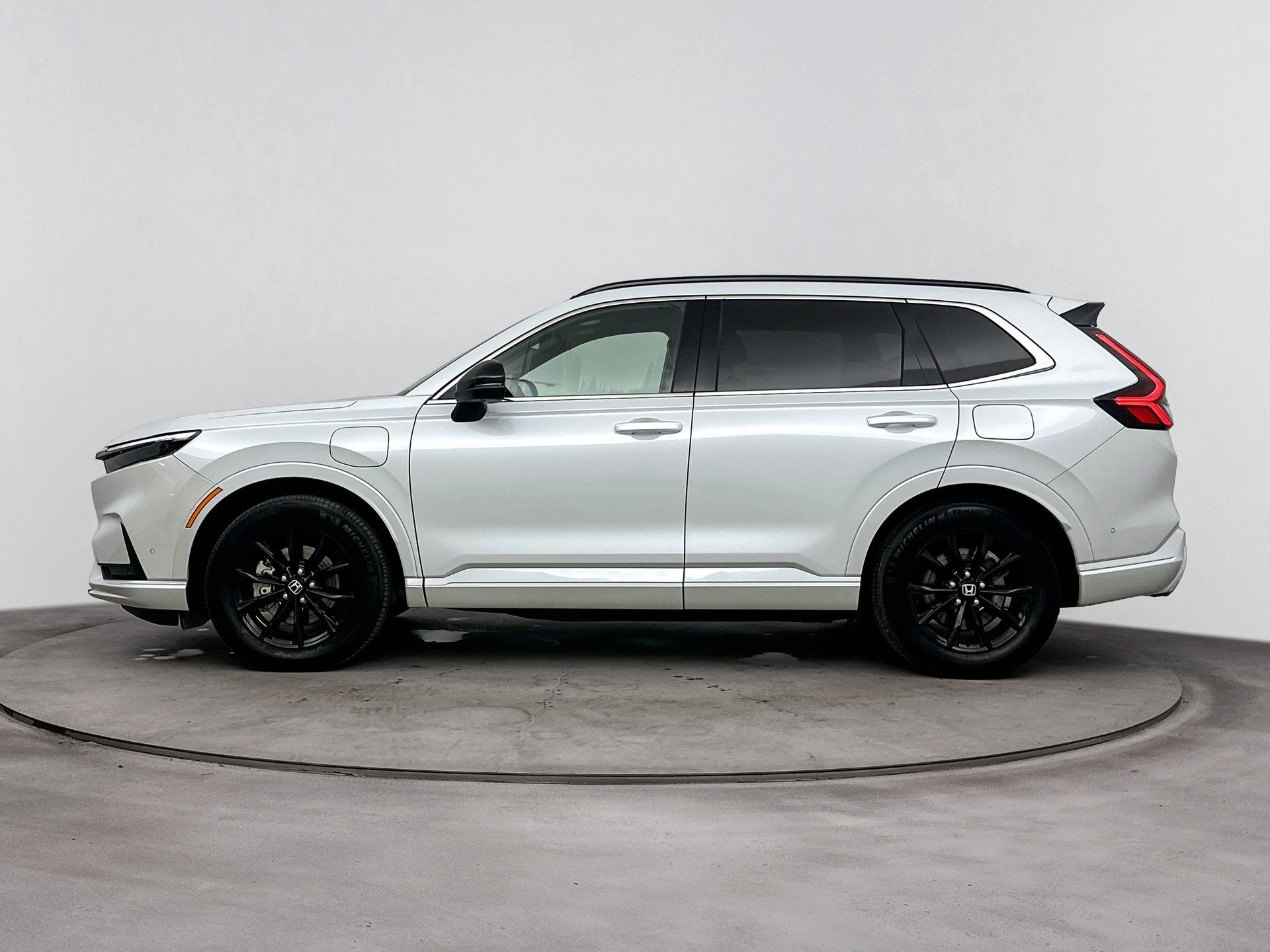 Foto van Honda Cr-v