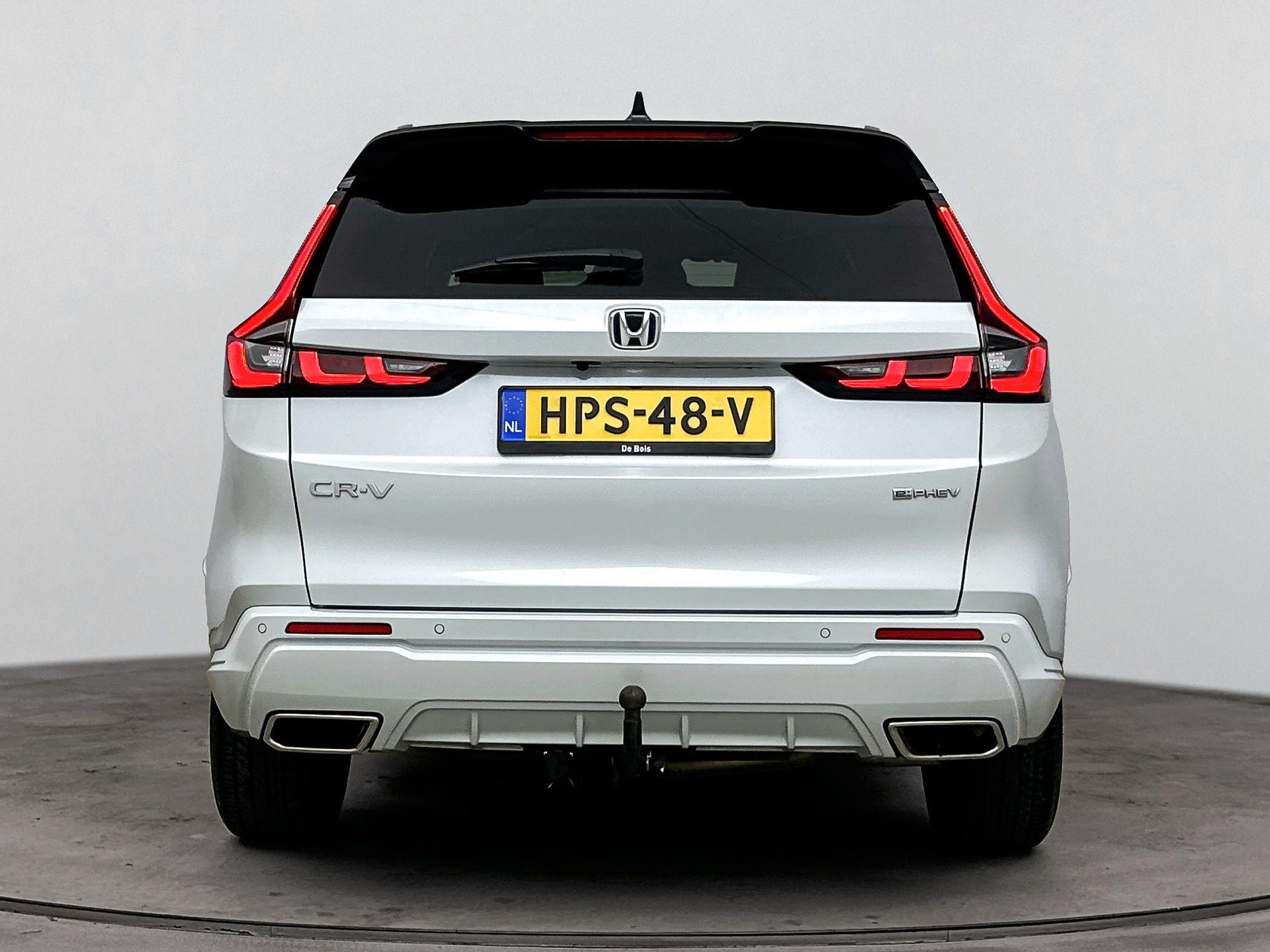 Foto van Honda Cr-v