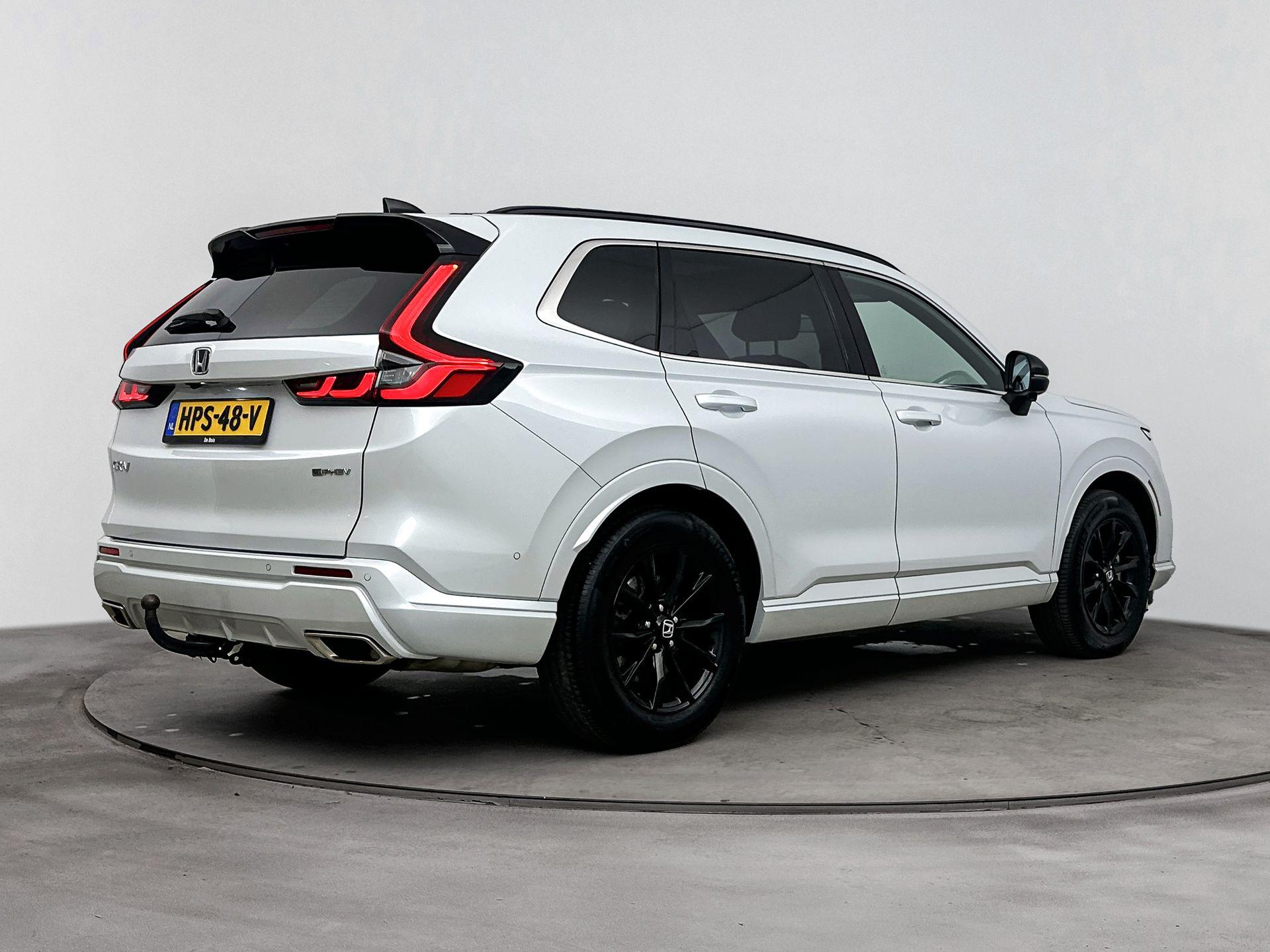 Foto van Honda Cr-v
