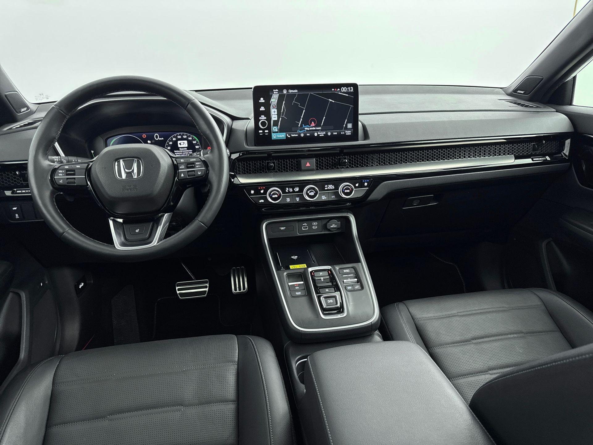 Foto van Honda Cr-v