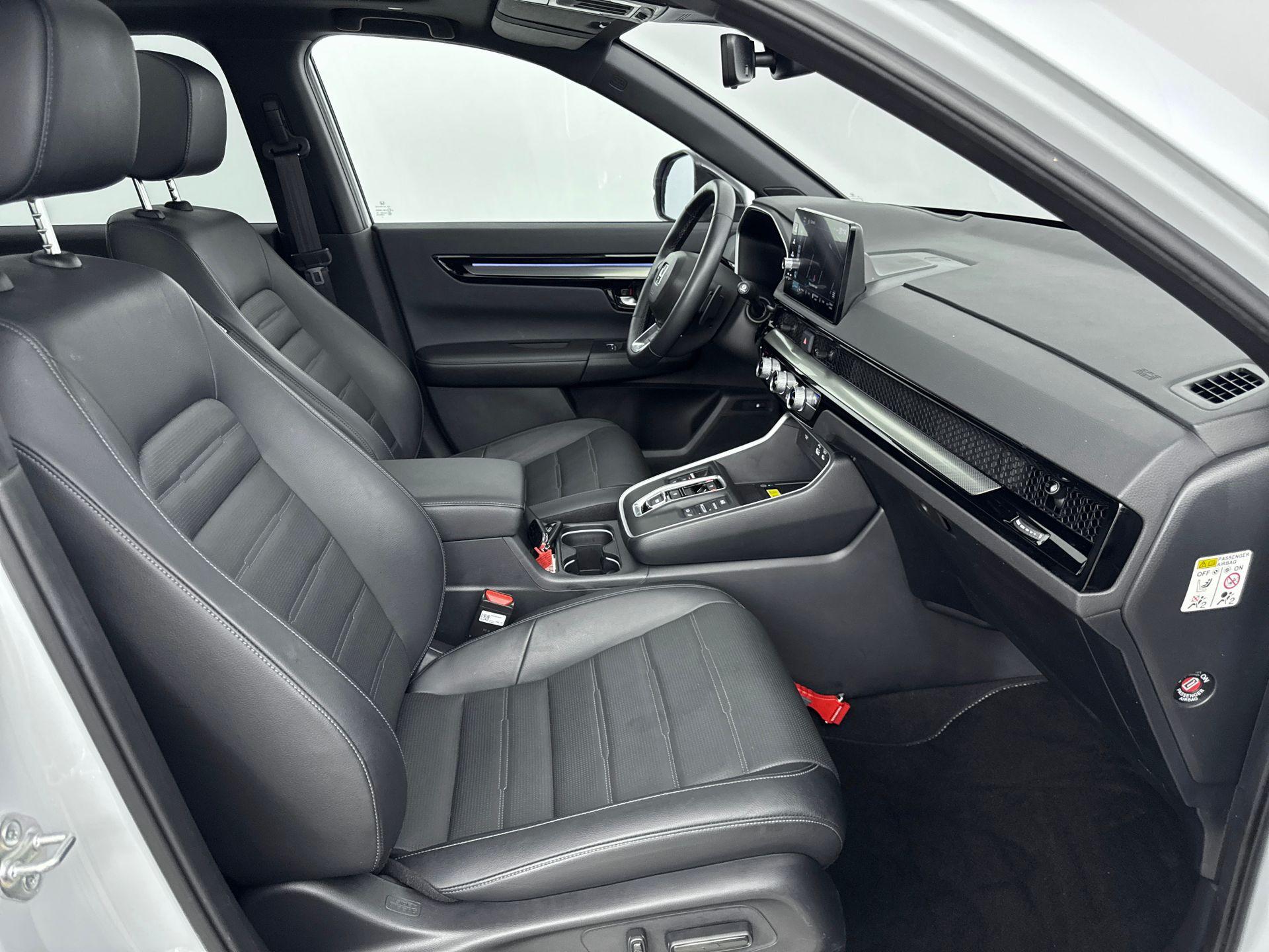 Foto van Honda Cr-v
