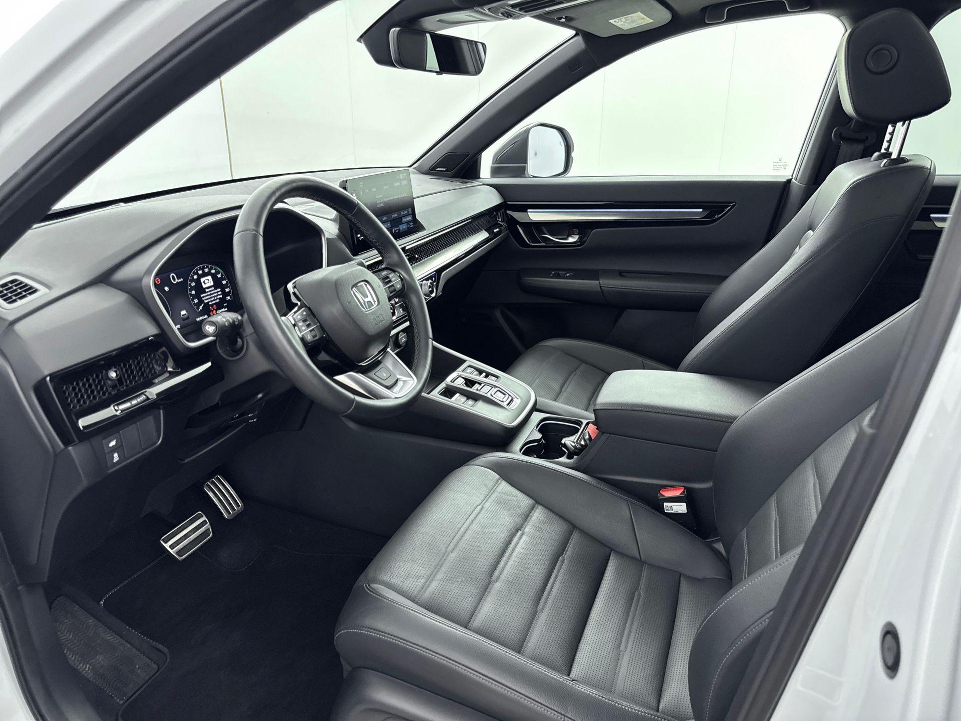 Foto van Honda Cr-v