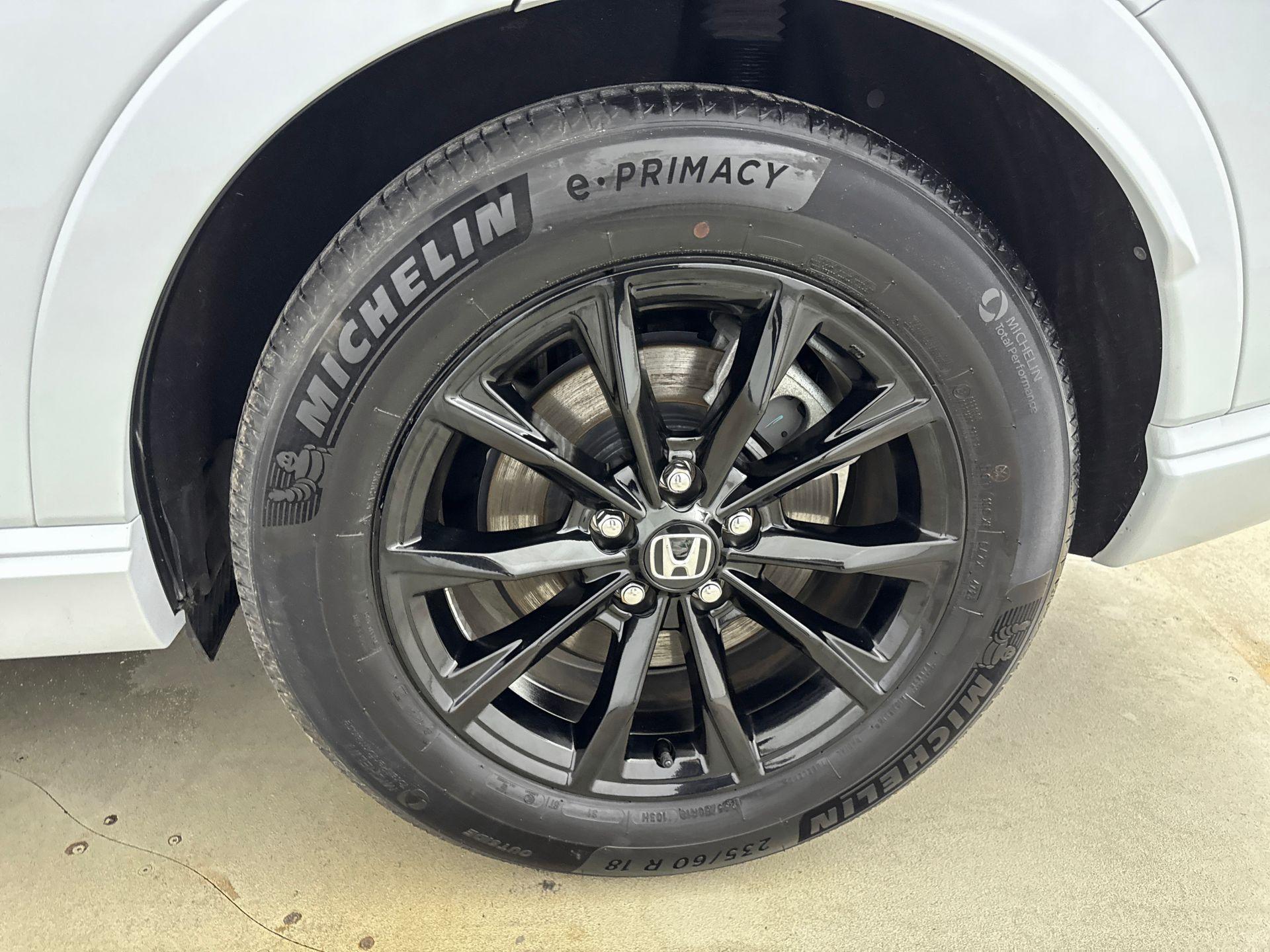 Foto van Honda Cr-v