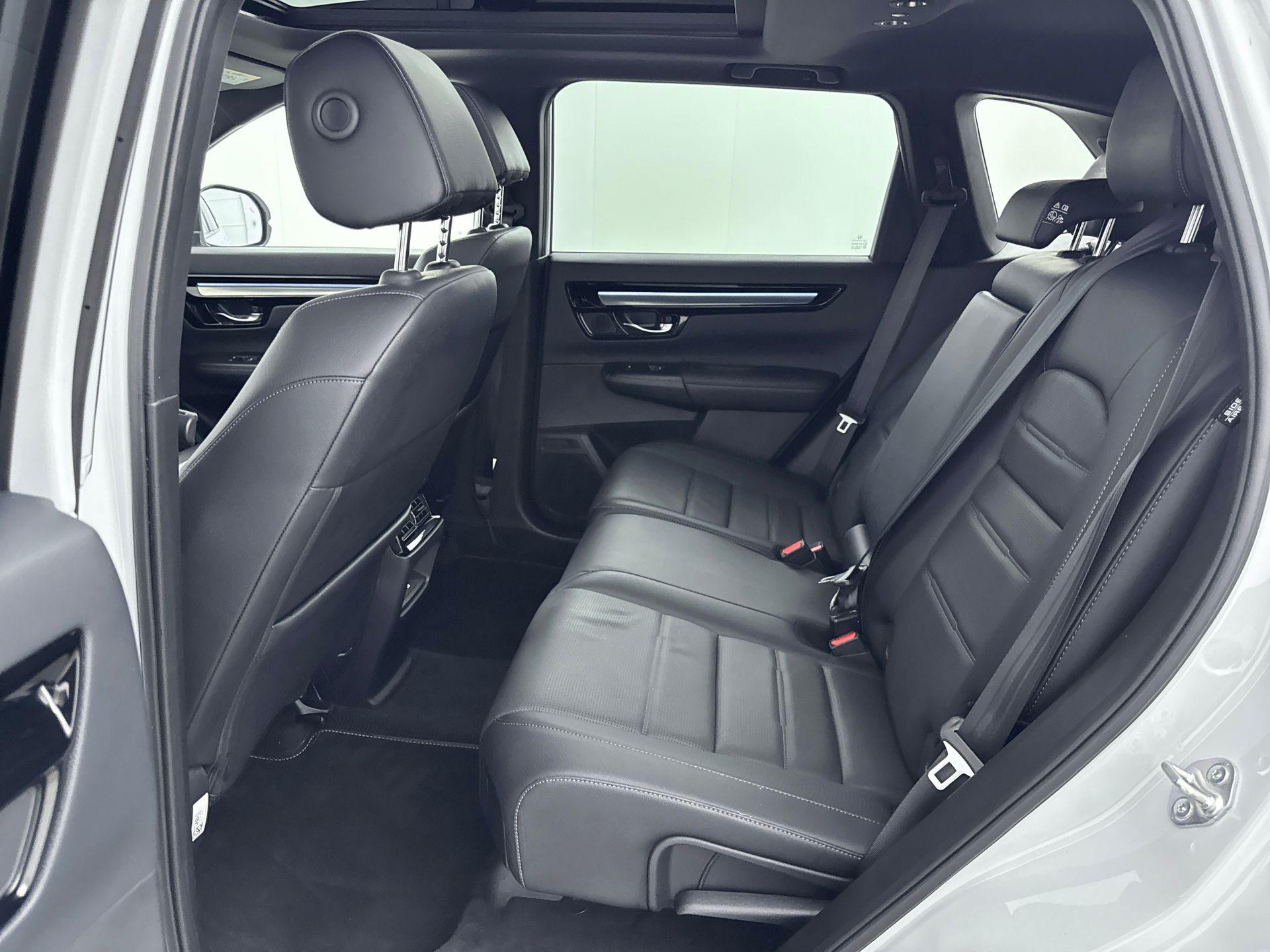 Foto van Honda Cr-v