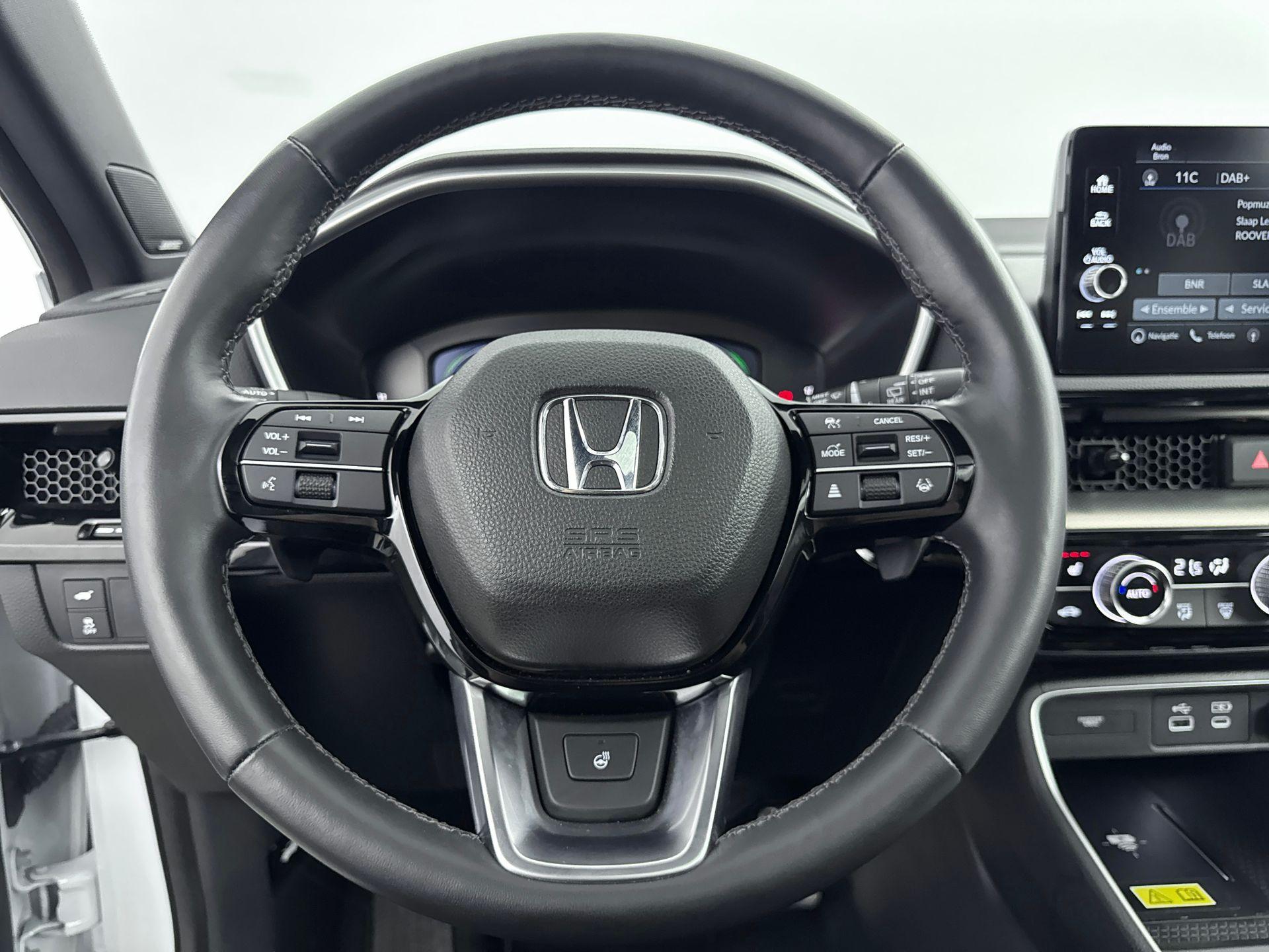 Foto van Honda Cr-v