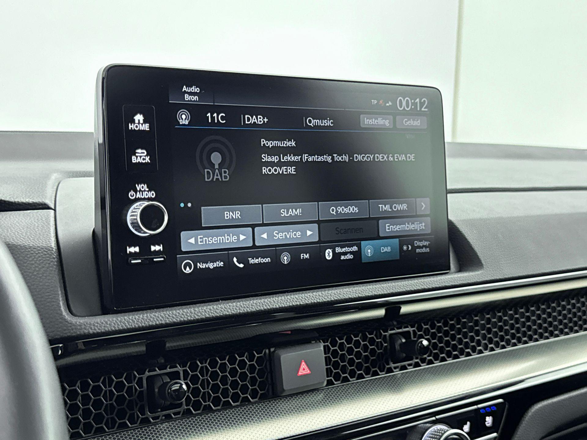 Foto van Honda Cr-v