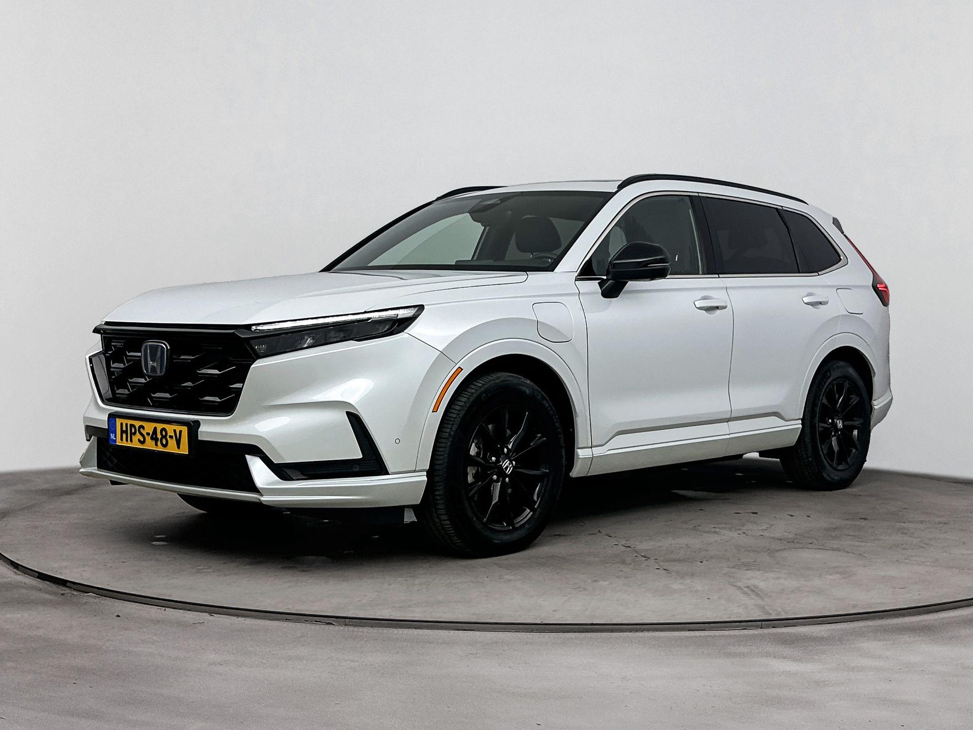Foto van Honda Cr-v