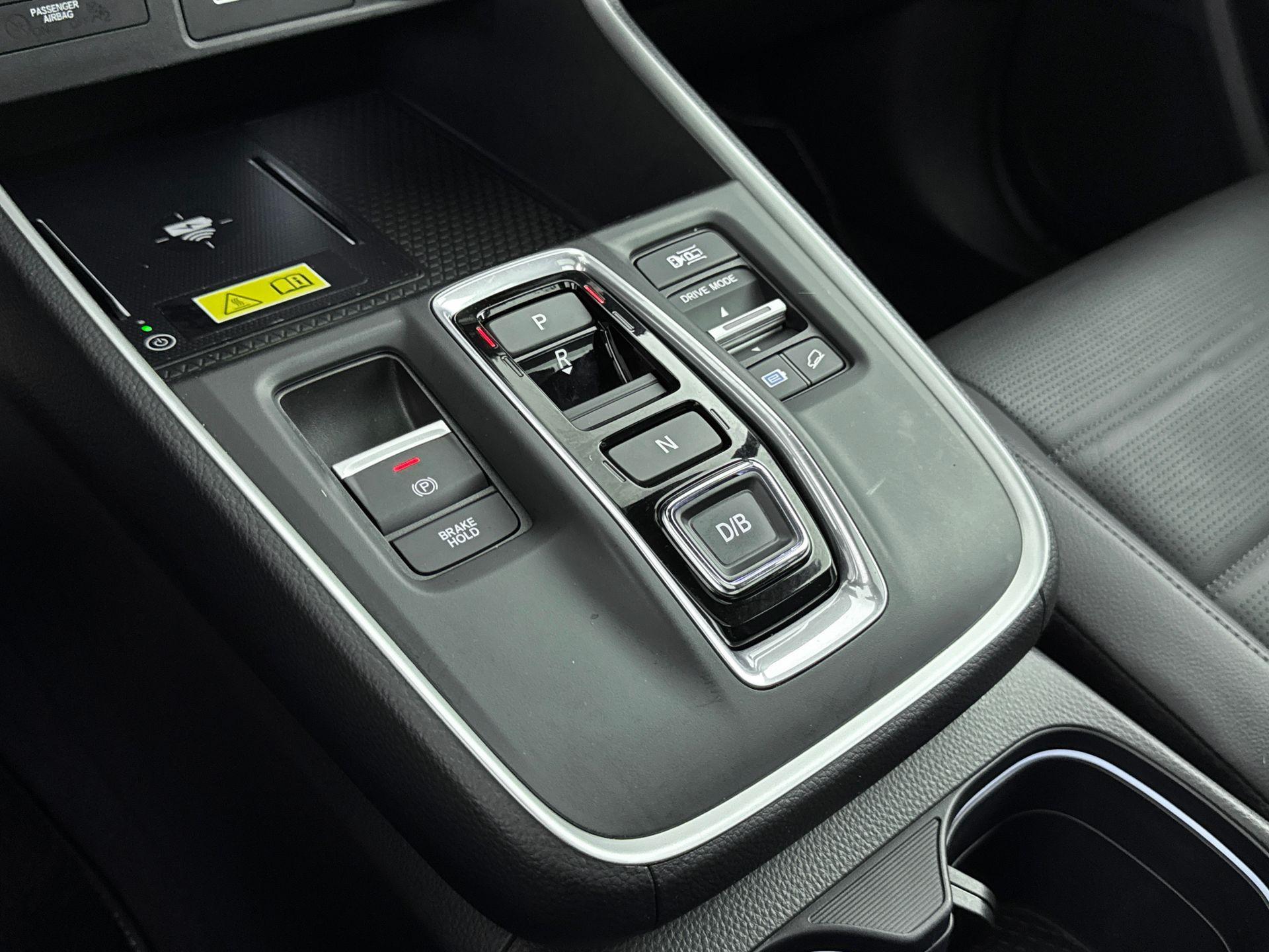 Foto van Honda Cr-v