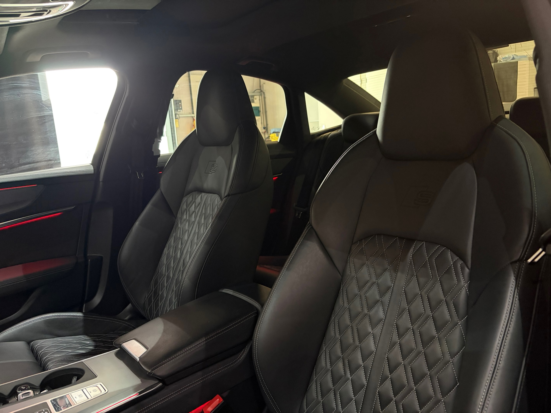 Foto van Audi A6 55 TFSI E