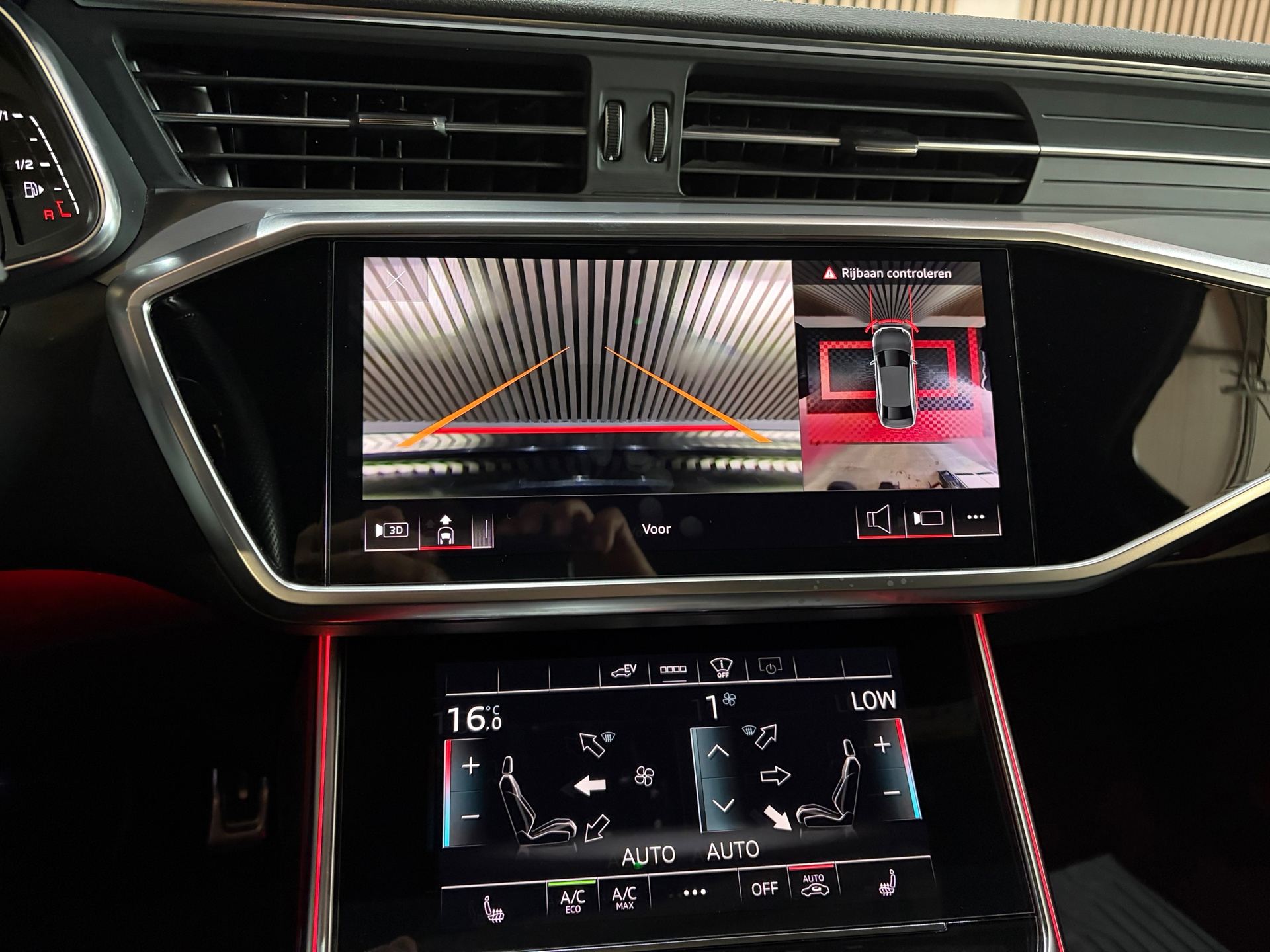 Foto van Audi A6 55 TFSI E