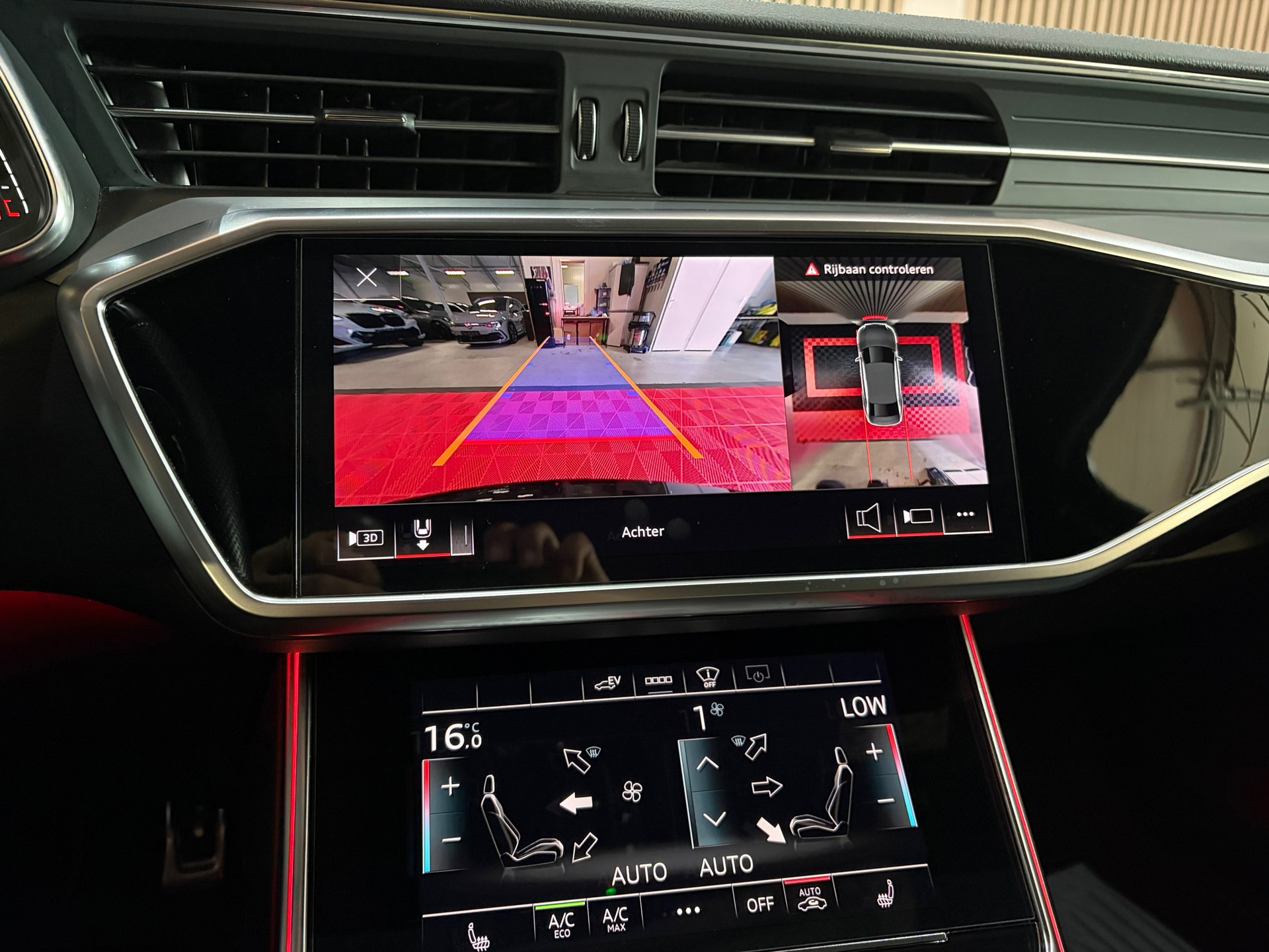Foto van Audi A6 55 TFSI E