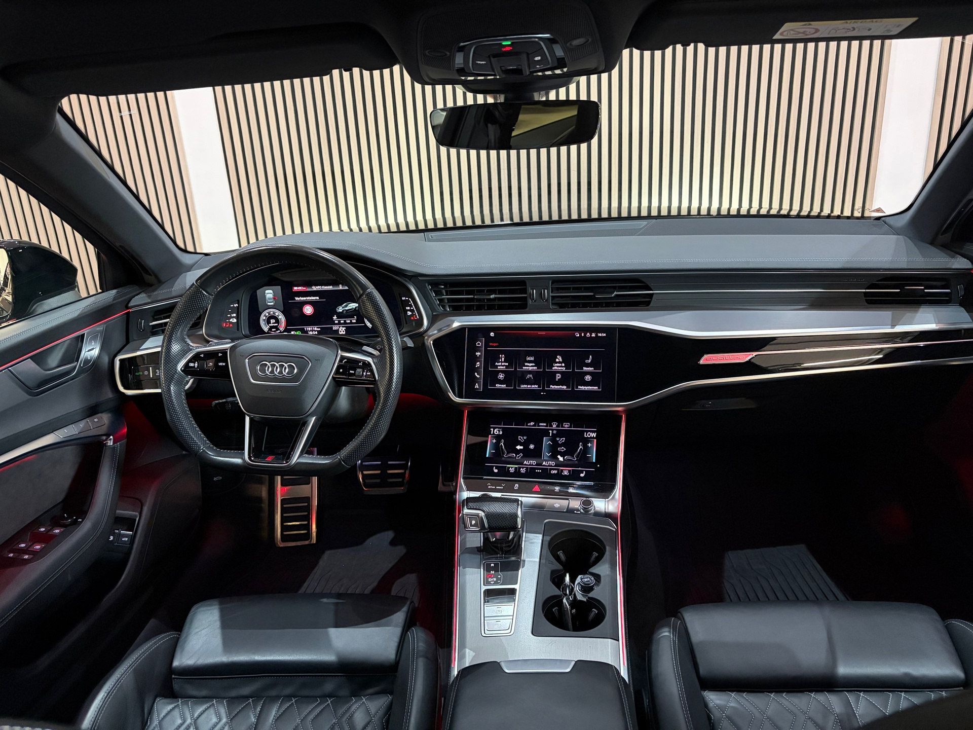 Foto van Audi A6 55 TFSI E