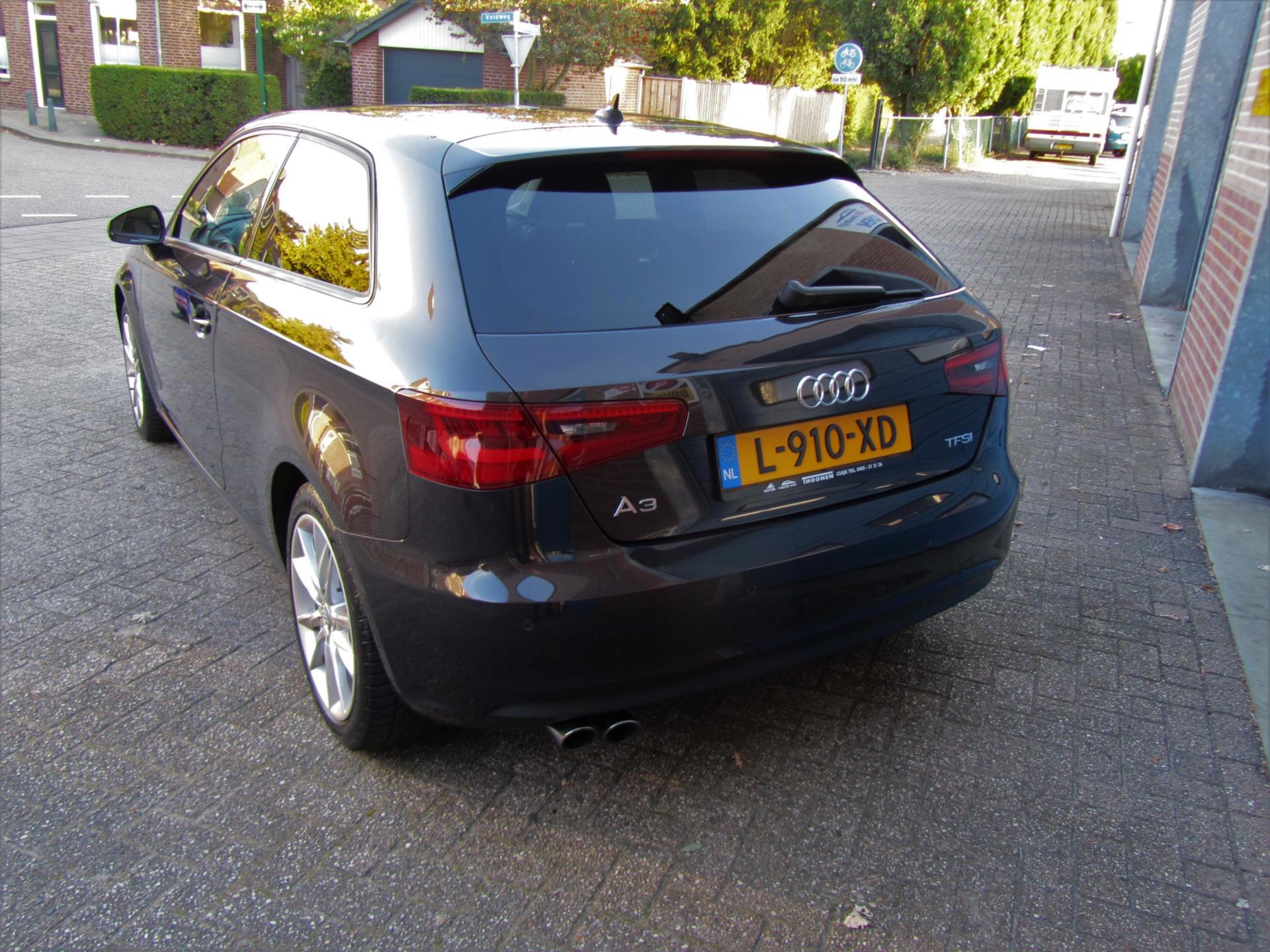 Foto van Audi A3