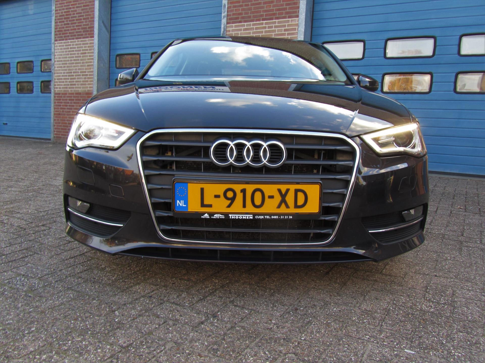 Foto van Audi A3