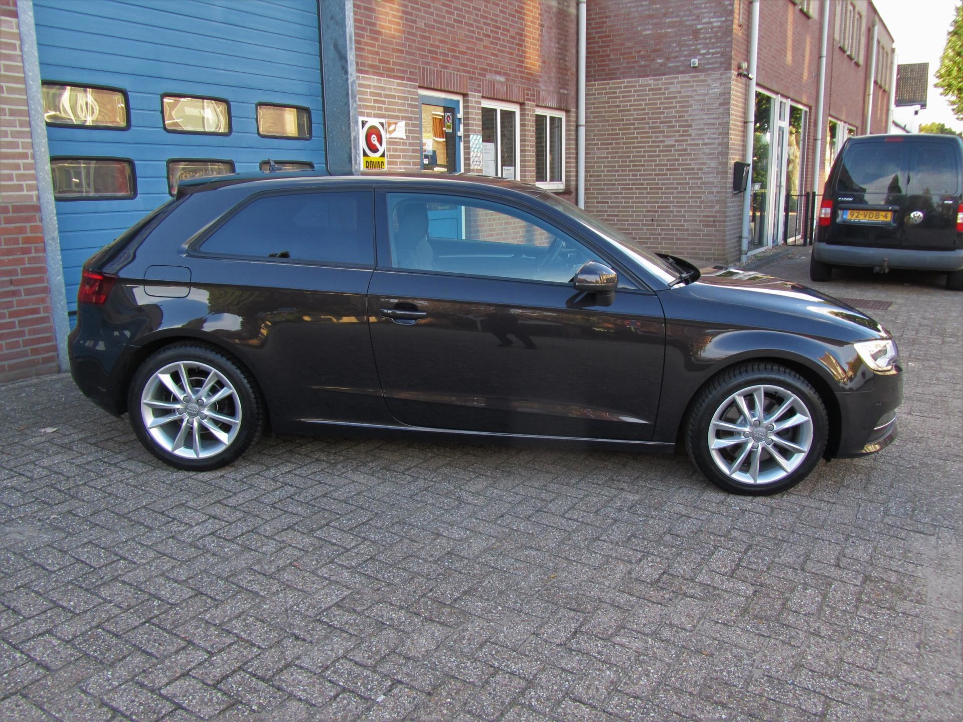 Foto van Audi A3