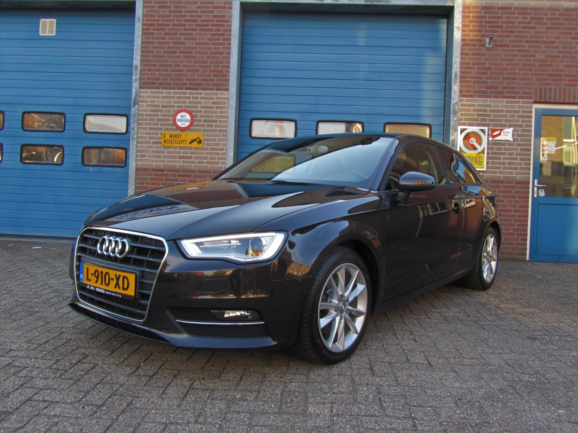 Foto van Audi A3