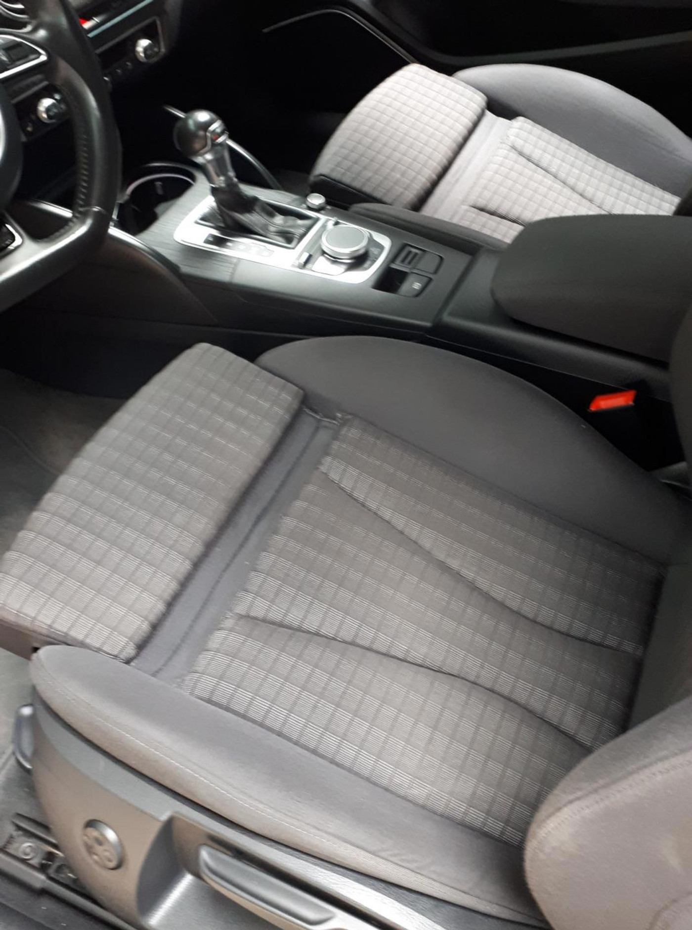 Foto van Audi A3