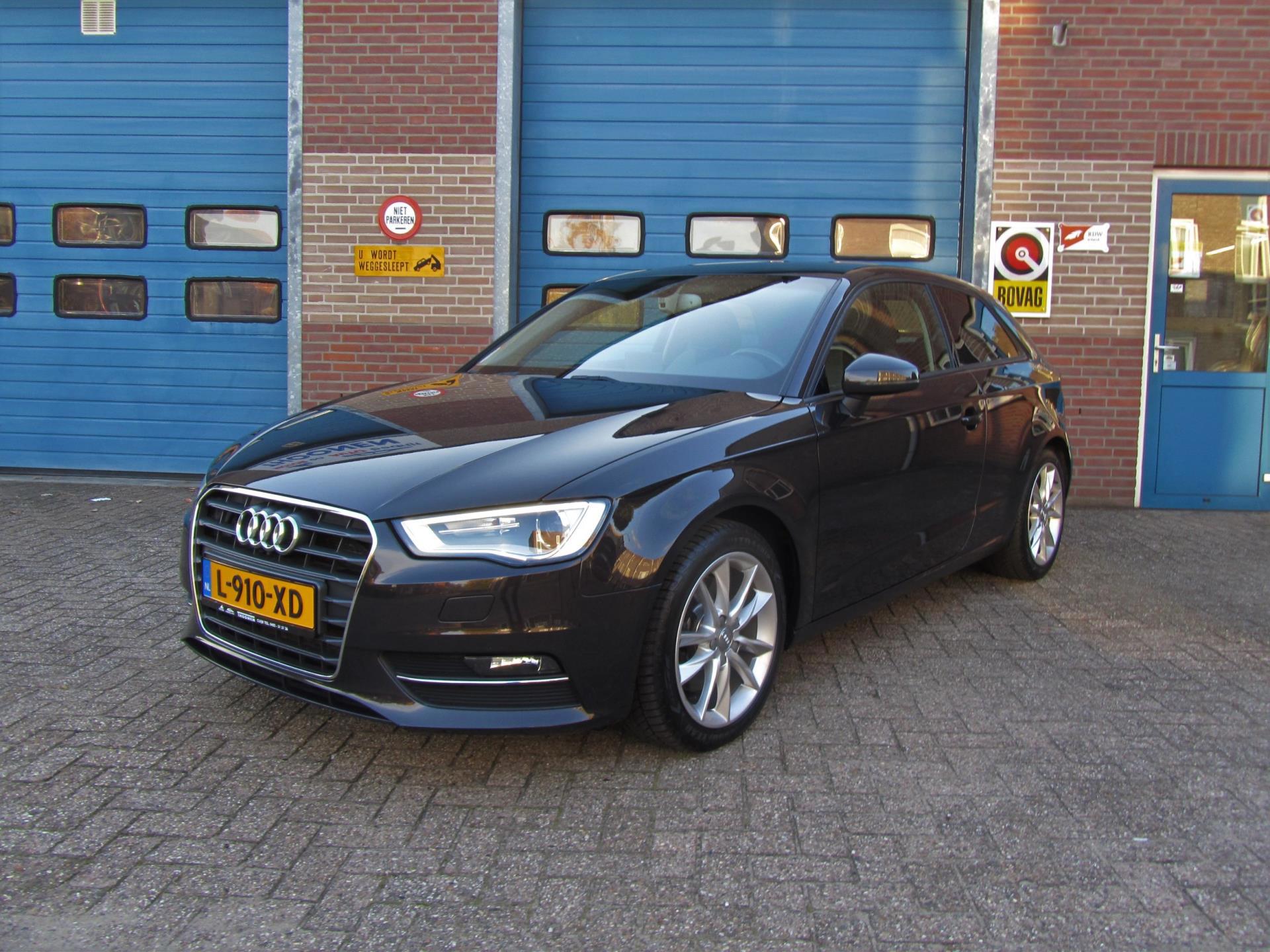 Foto van Audi A3