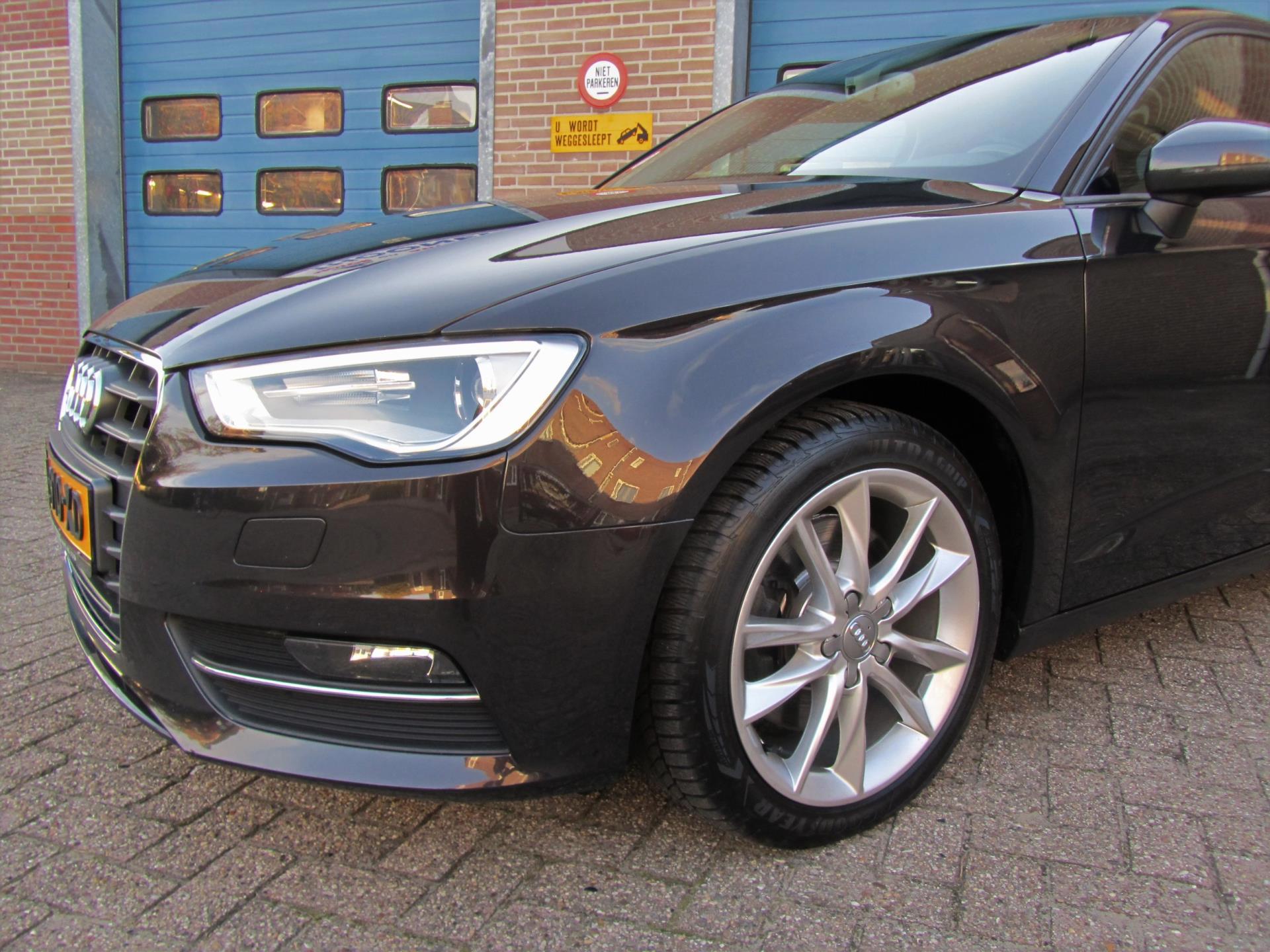 Foto van Audi A3