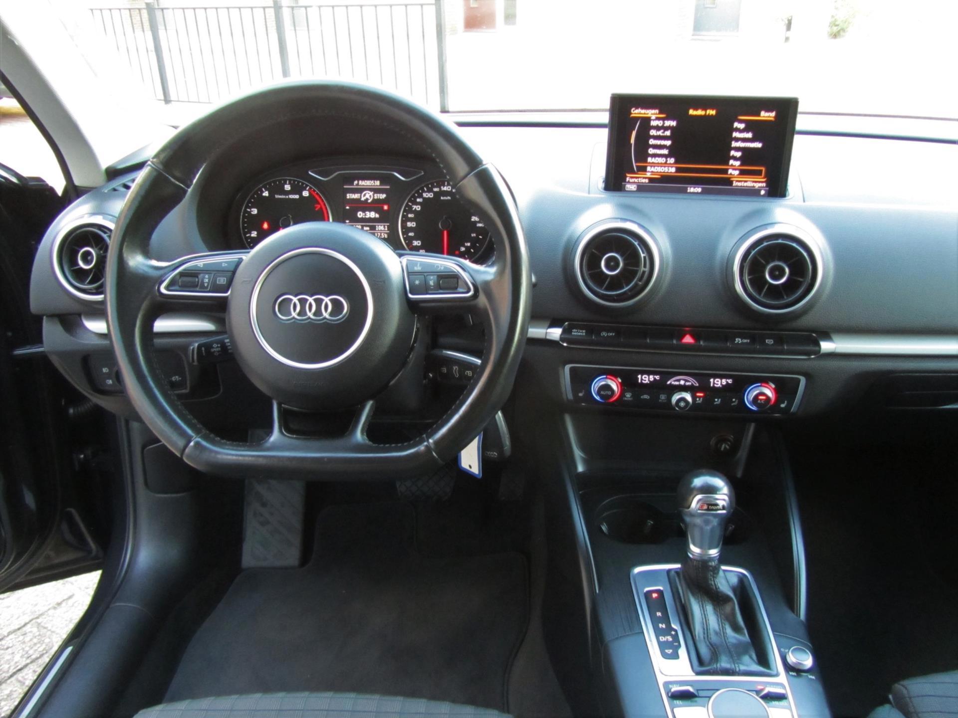 Foto van Audi A3
