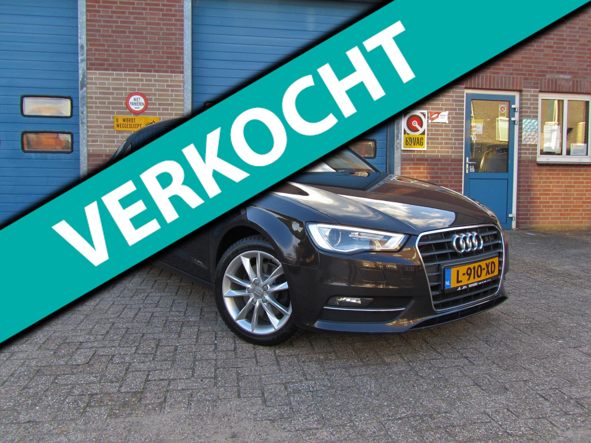 Foto van Audi A3