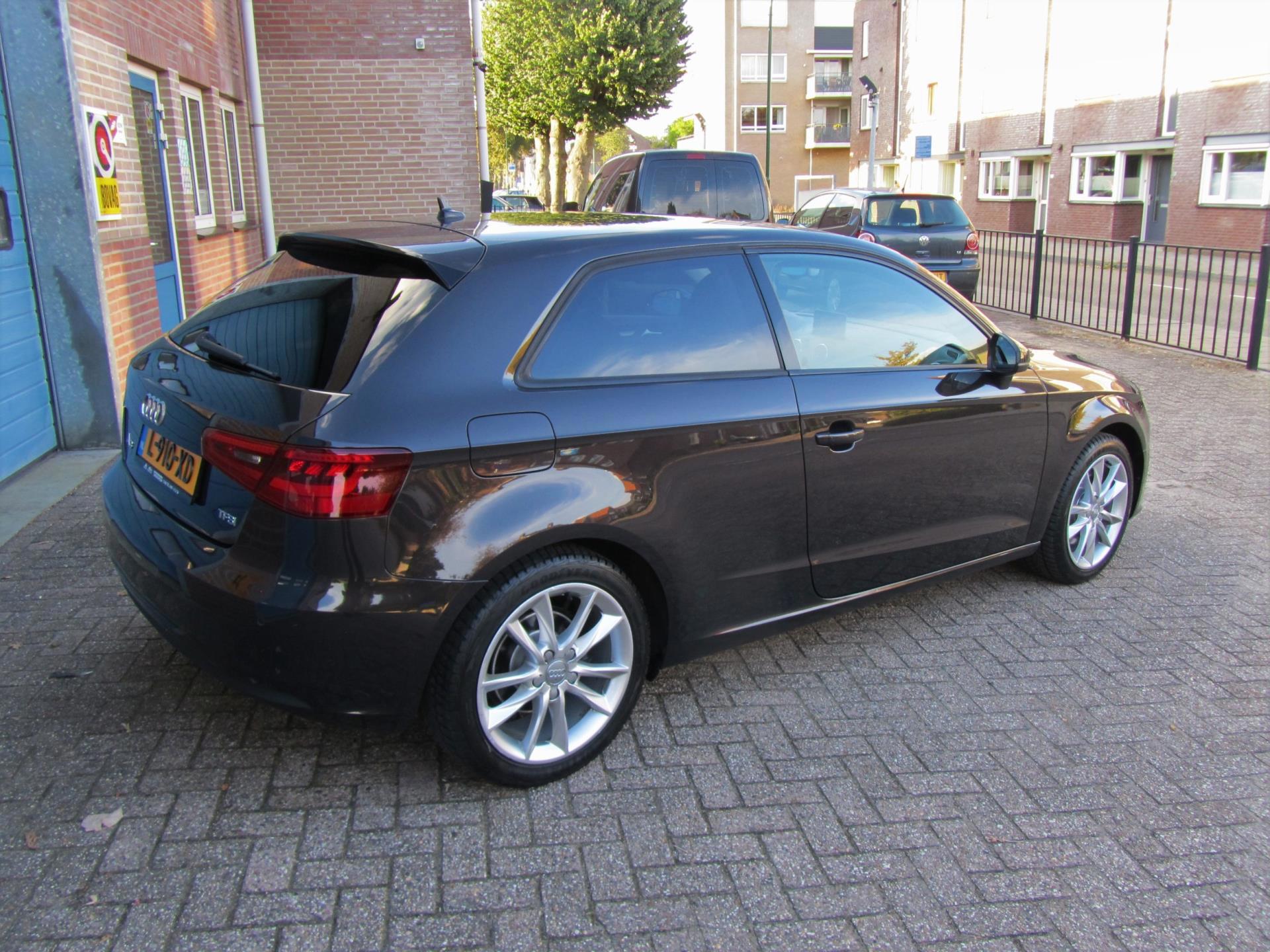 Foto van Audi A3
