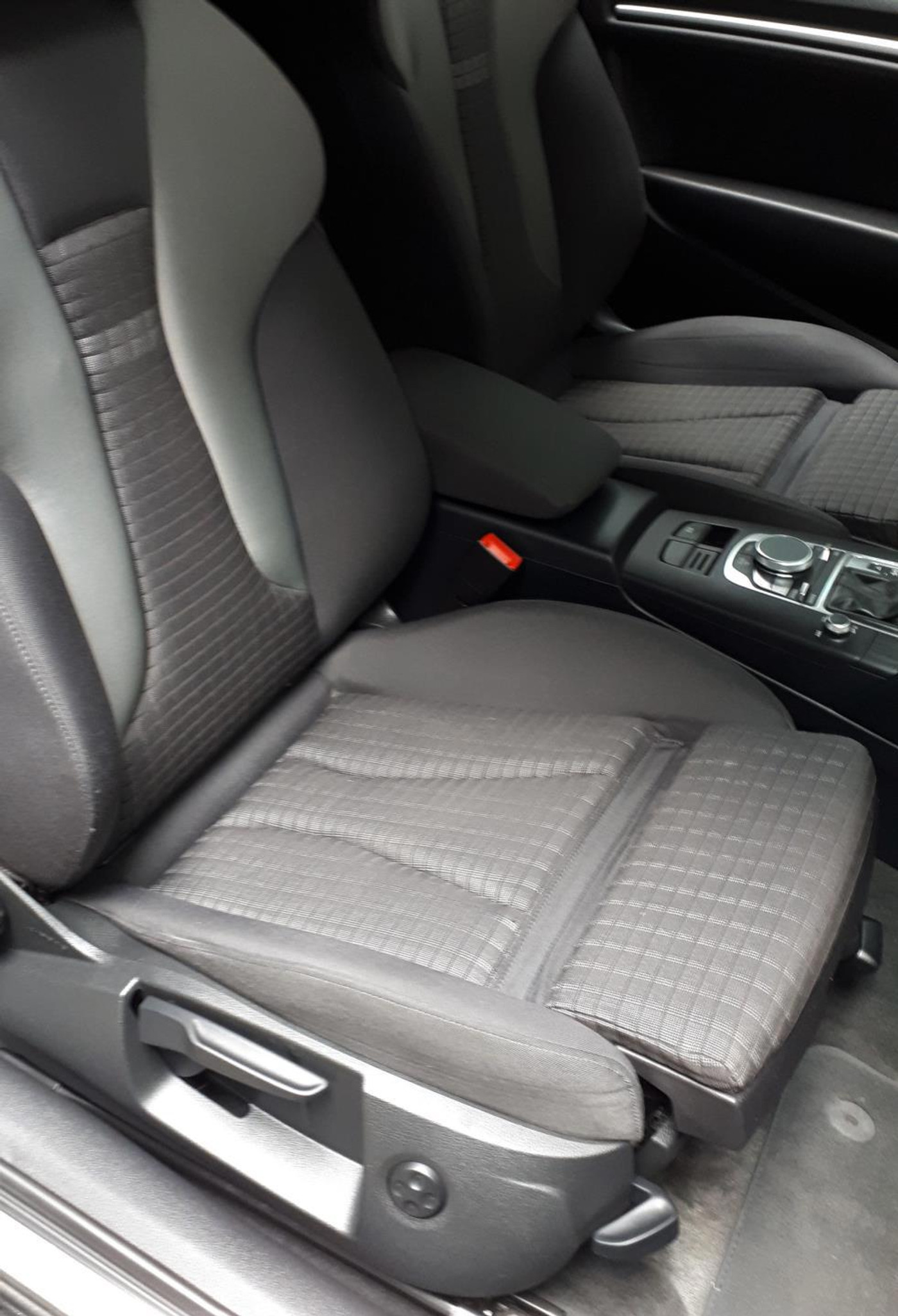 Foto van Audi A3