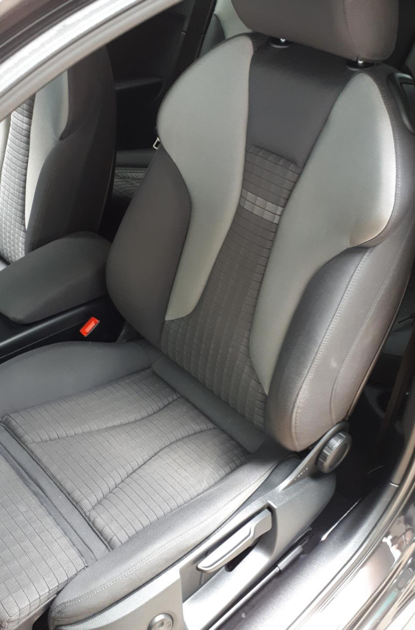 Foto van Audi A3