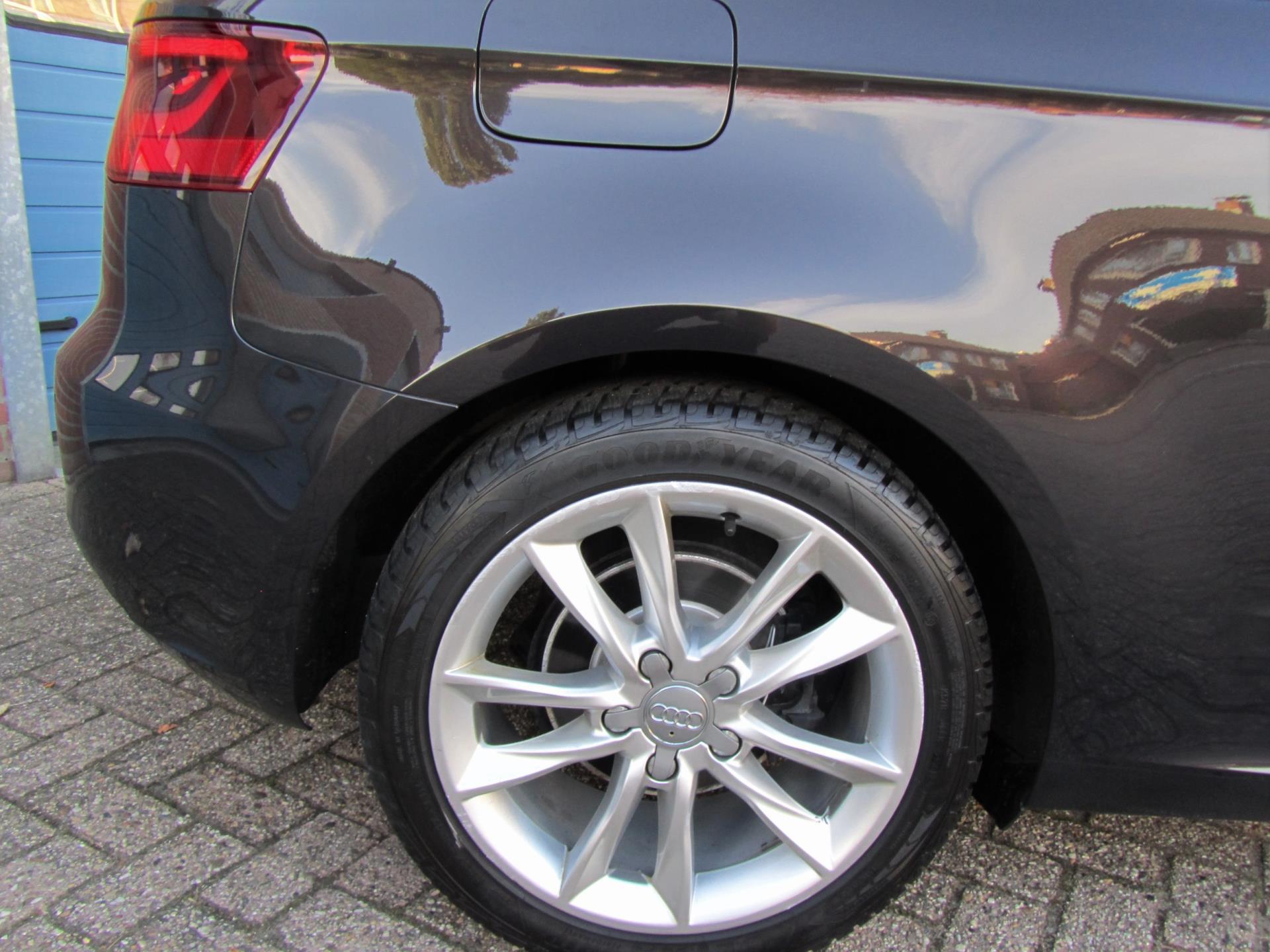 Foto van Audi A3