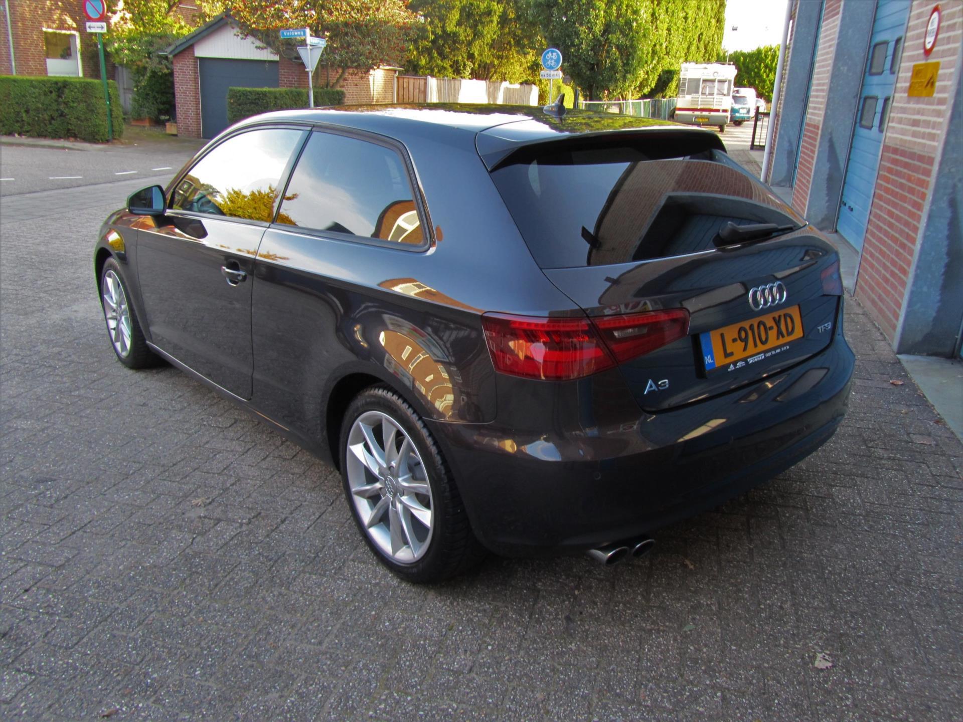 Foto van Audi A3