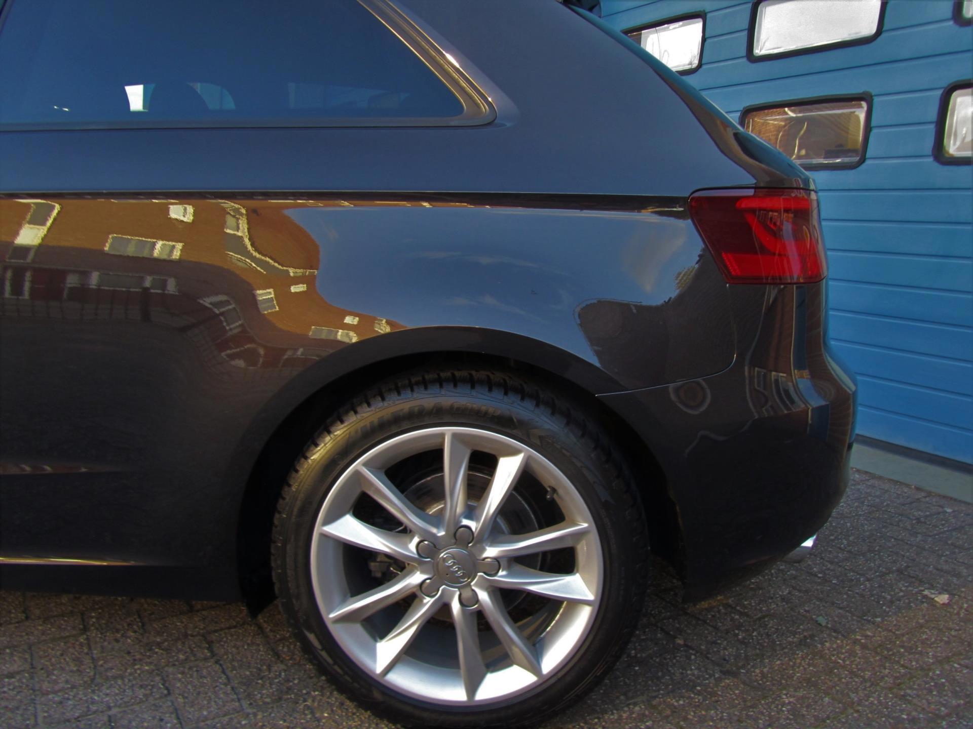 Foto van Audi A3